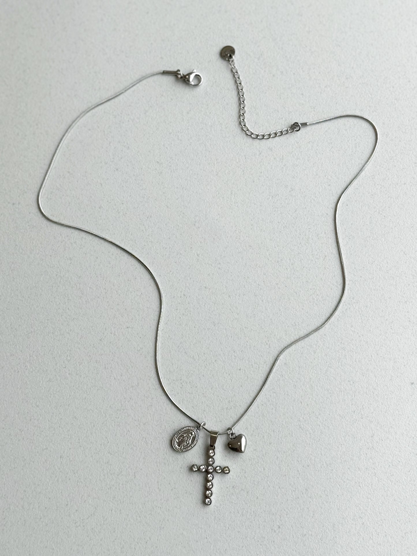 Collana Fede e Amore