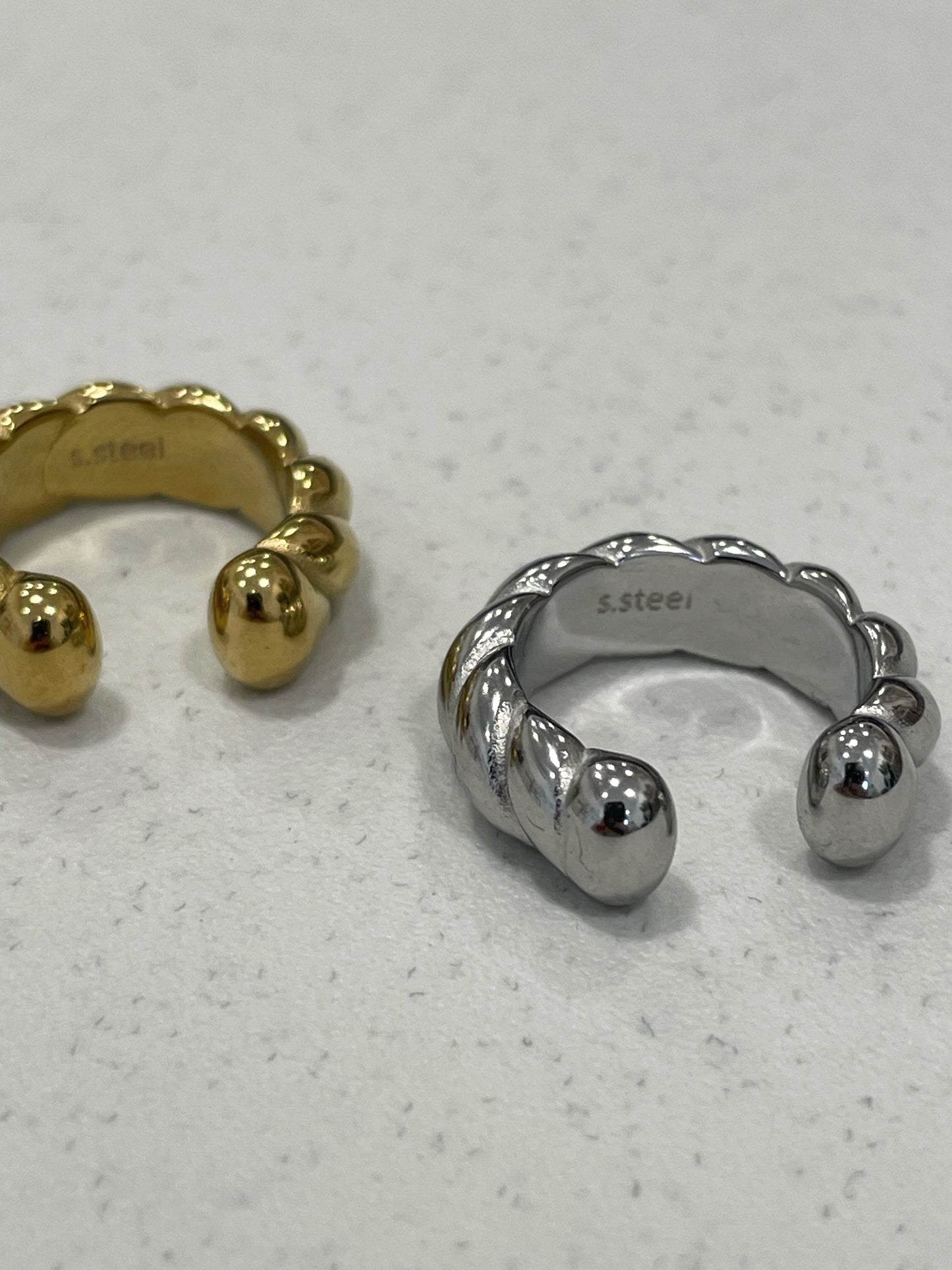 Orecchino Cuff Torchon