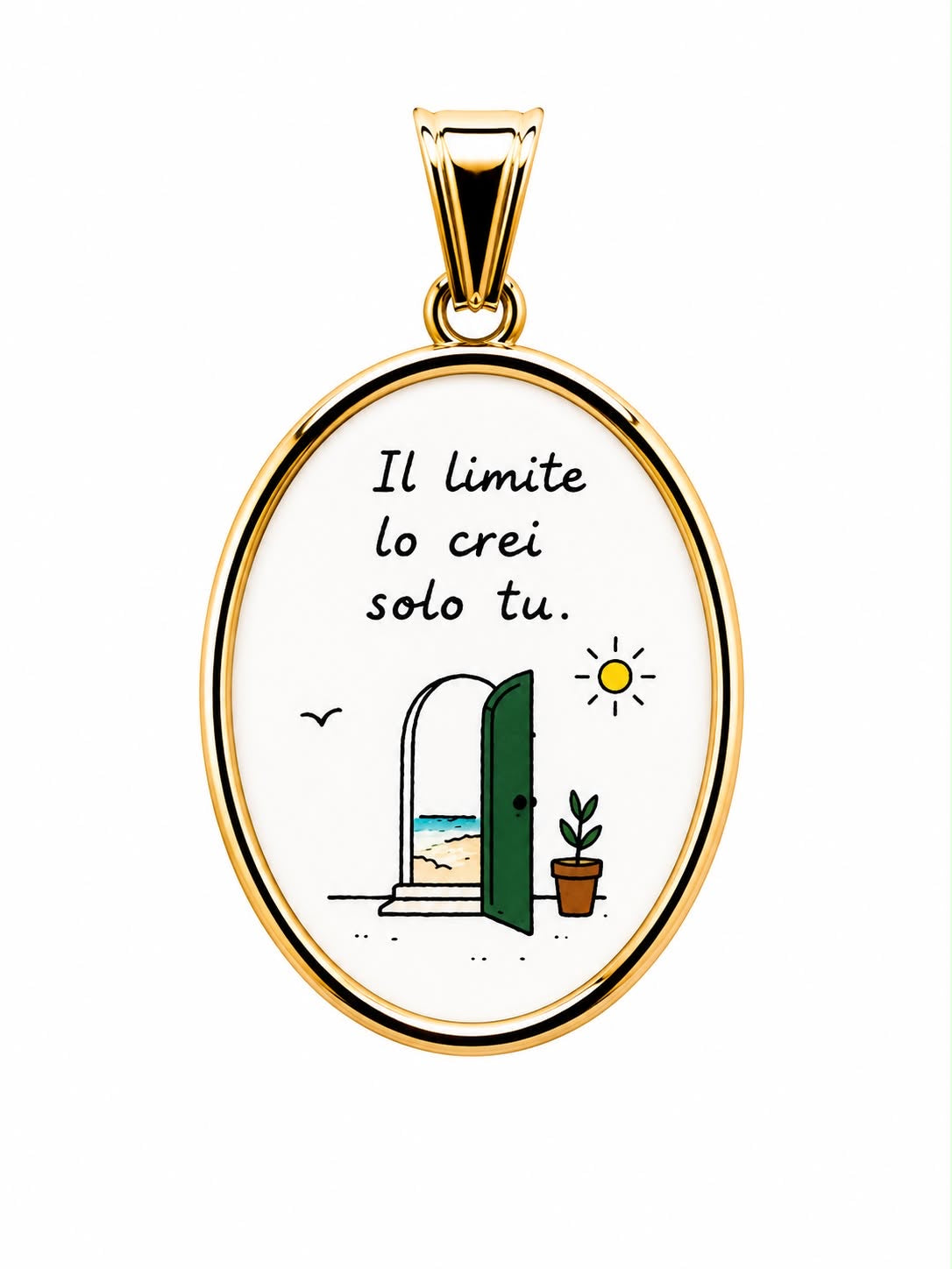 Charm Il Limite lo Crei solo Tu