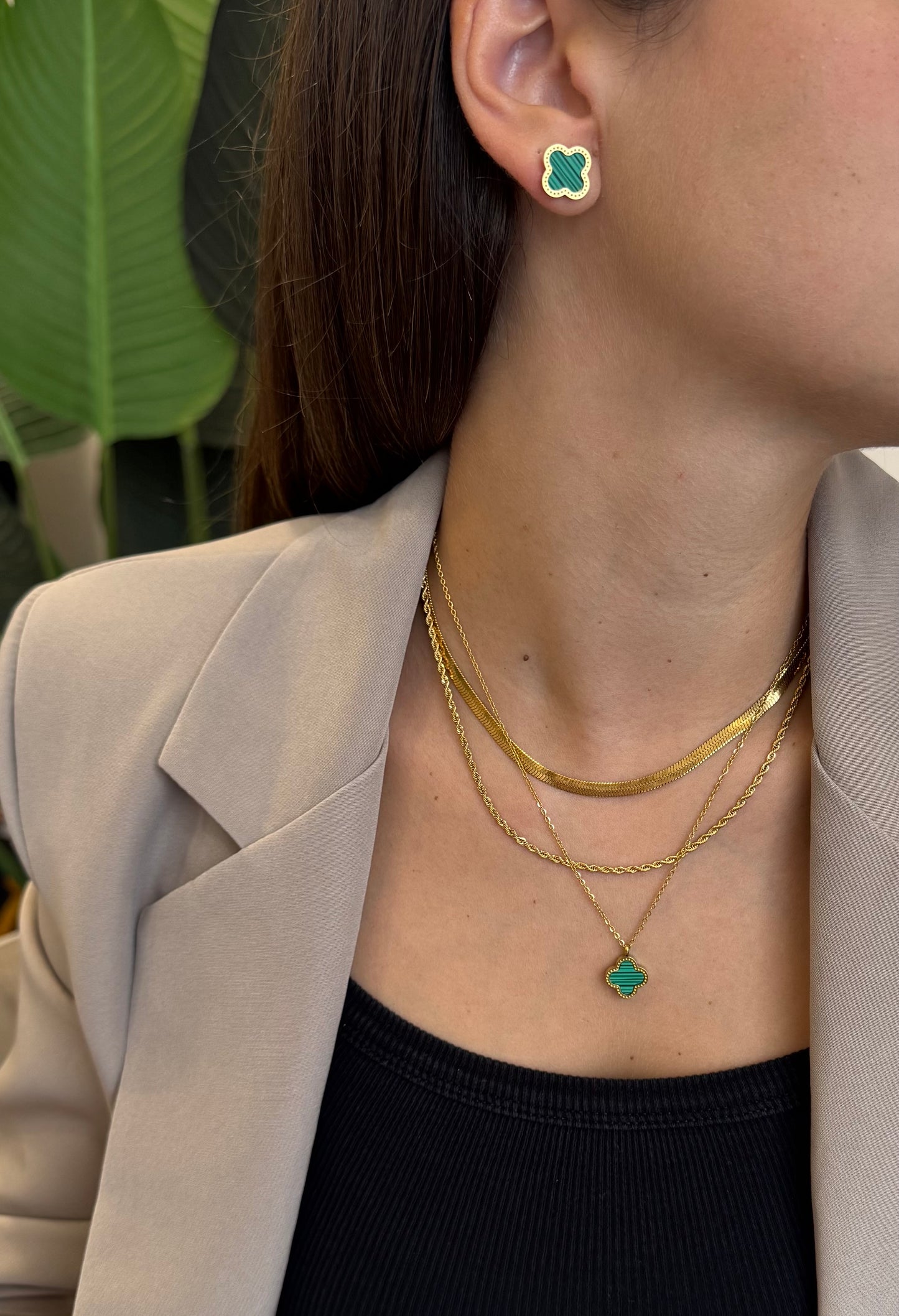 Collana Fiore Point