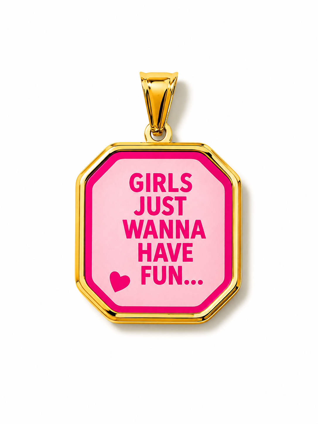 Charm girl just