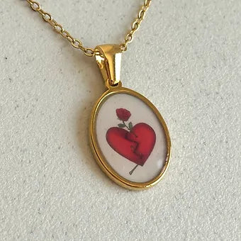 Collana Amacord Love