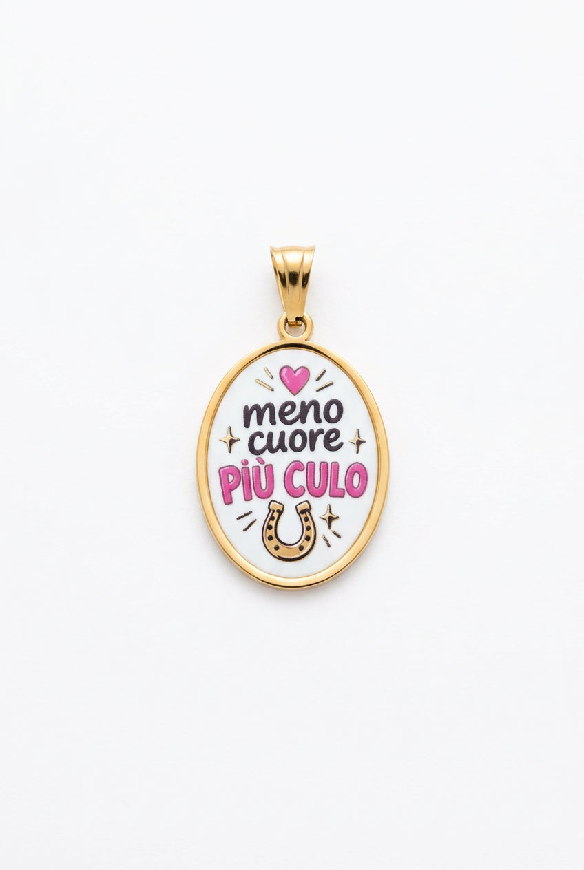 Charm Meno cuore più culo