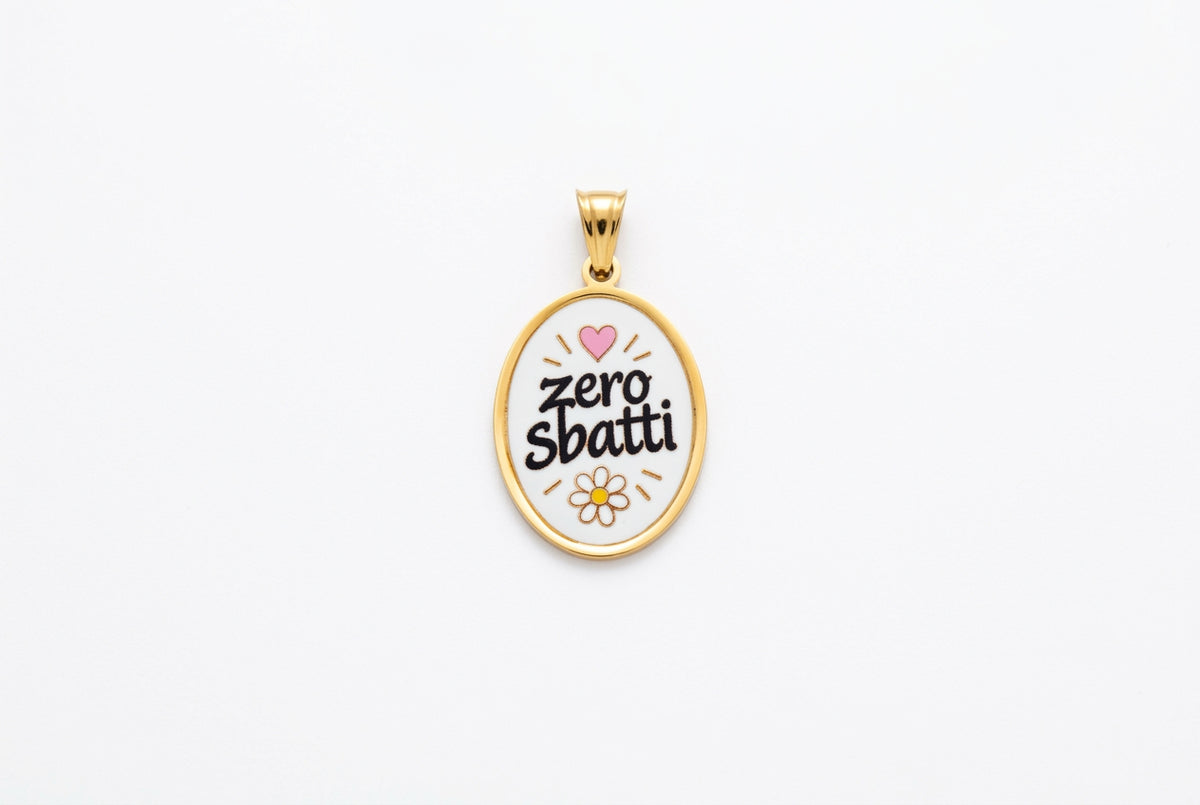 Charm zero sbatti