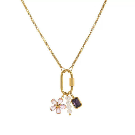 Collana Flora