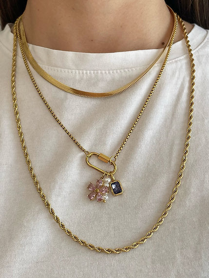 Collana Flora
