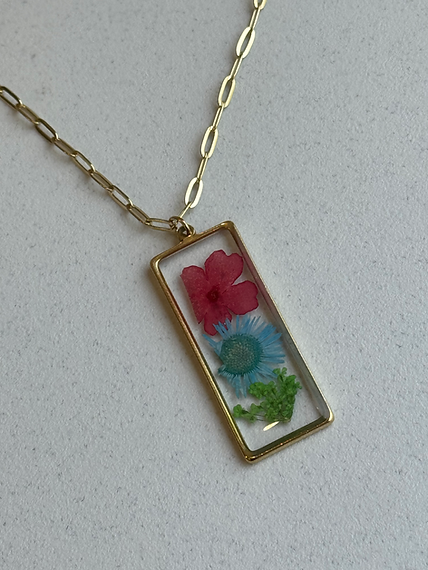 Collana Flowers