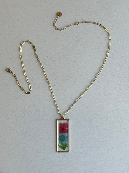 Collana Flowers