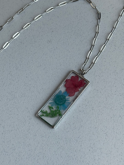 Collana Flowers