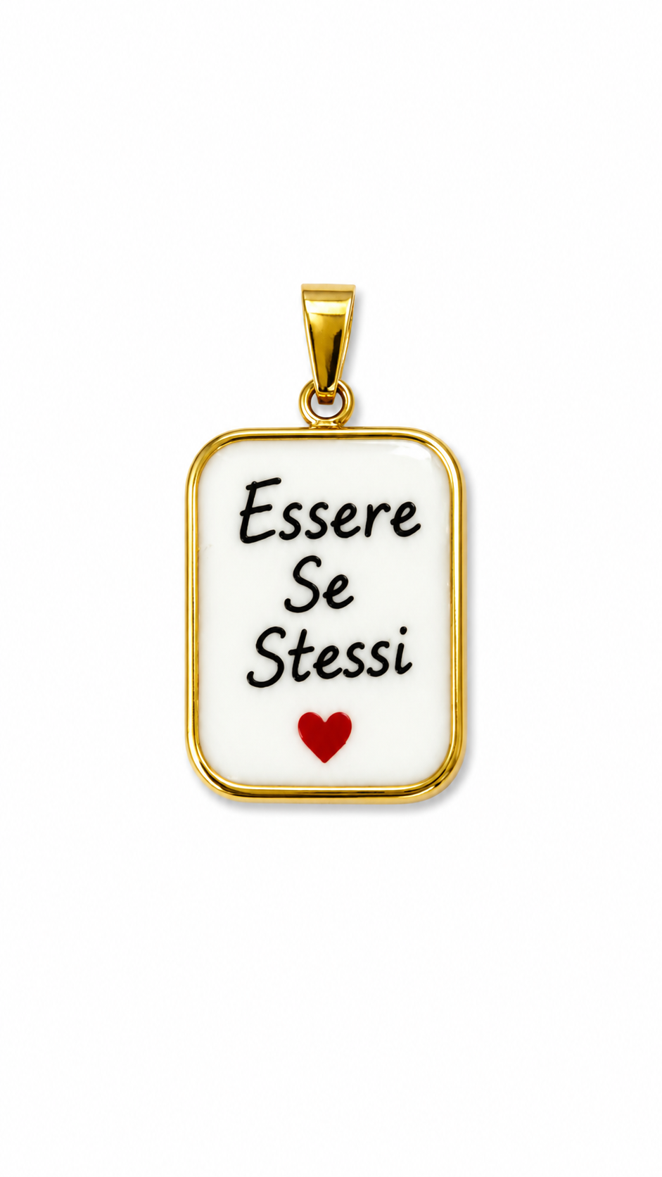 Charm Essere se stessi