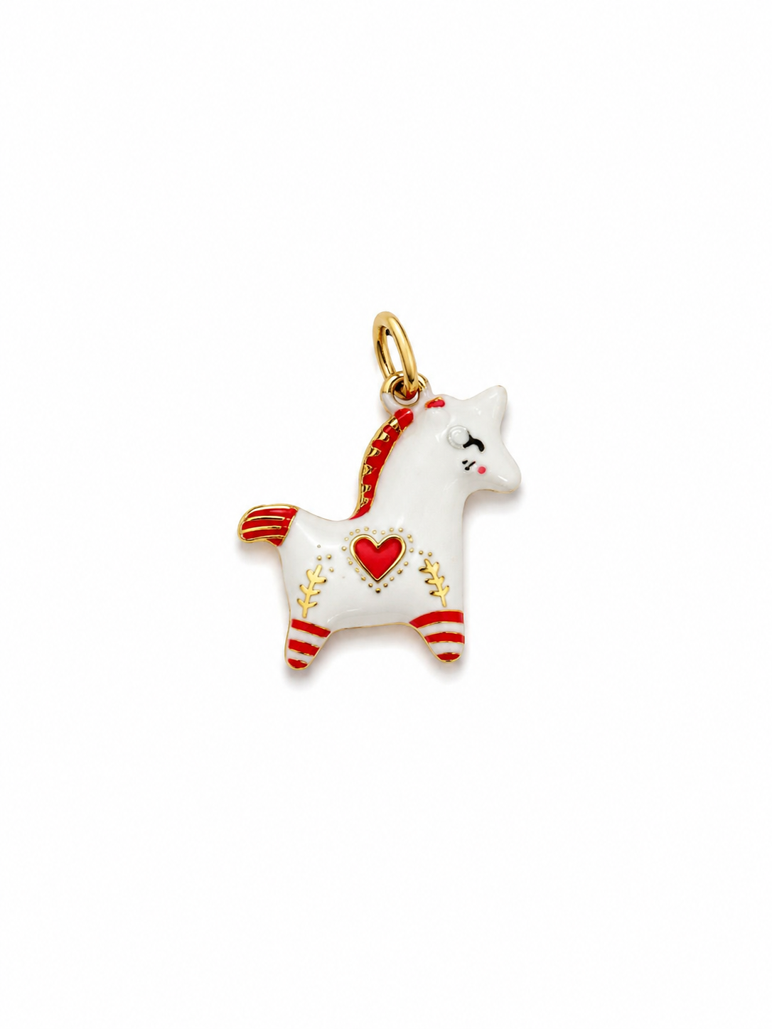 Charm Unicorno Love