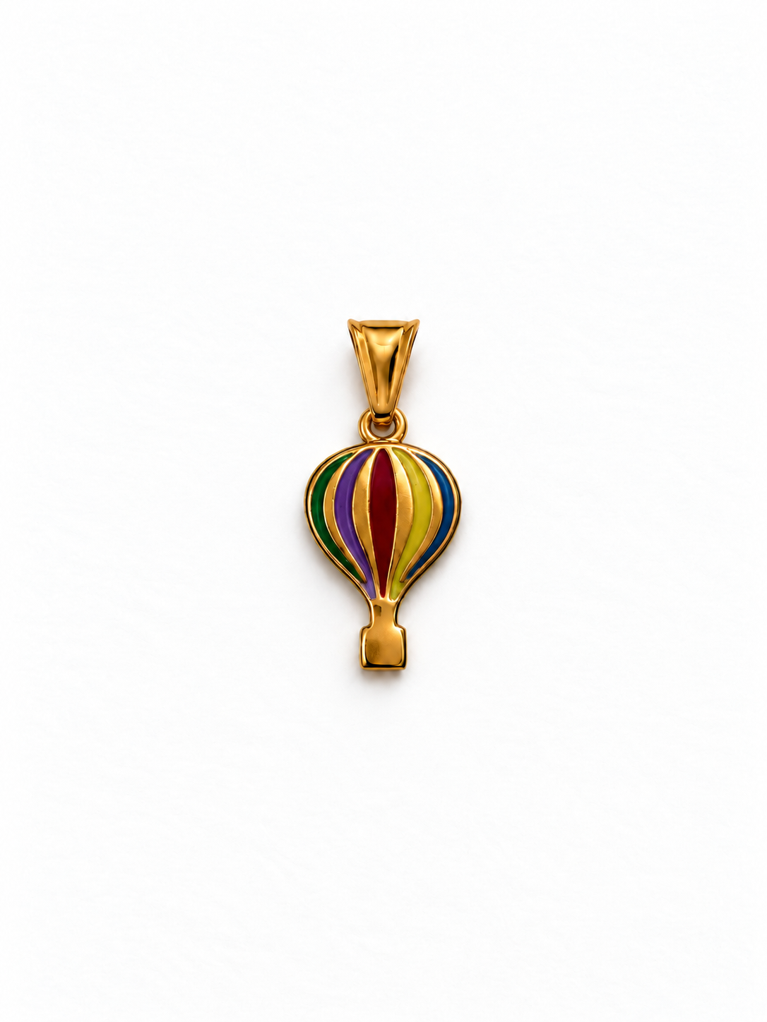 Charm Mongolfiera