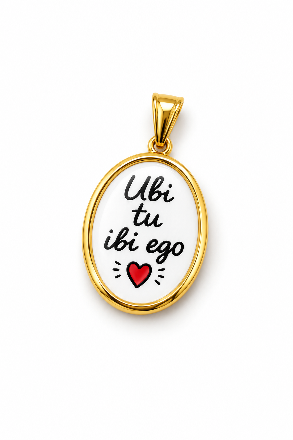 Charm Ubi tu ibi ego