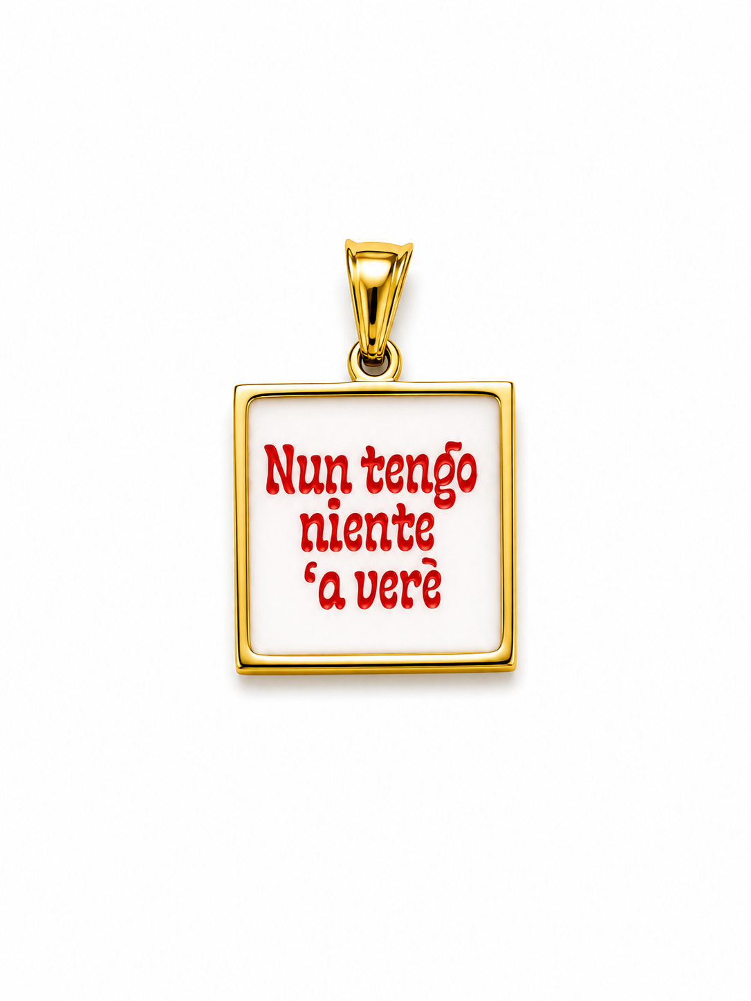 Charm nun teng niente a ver