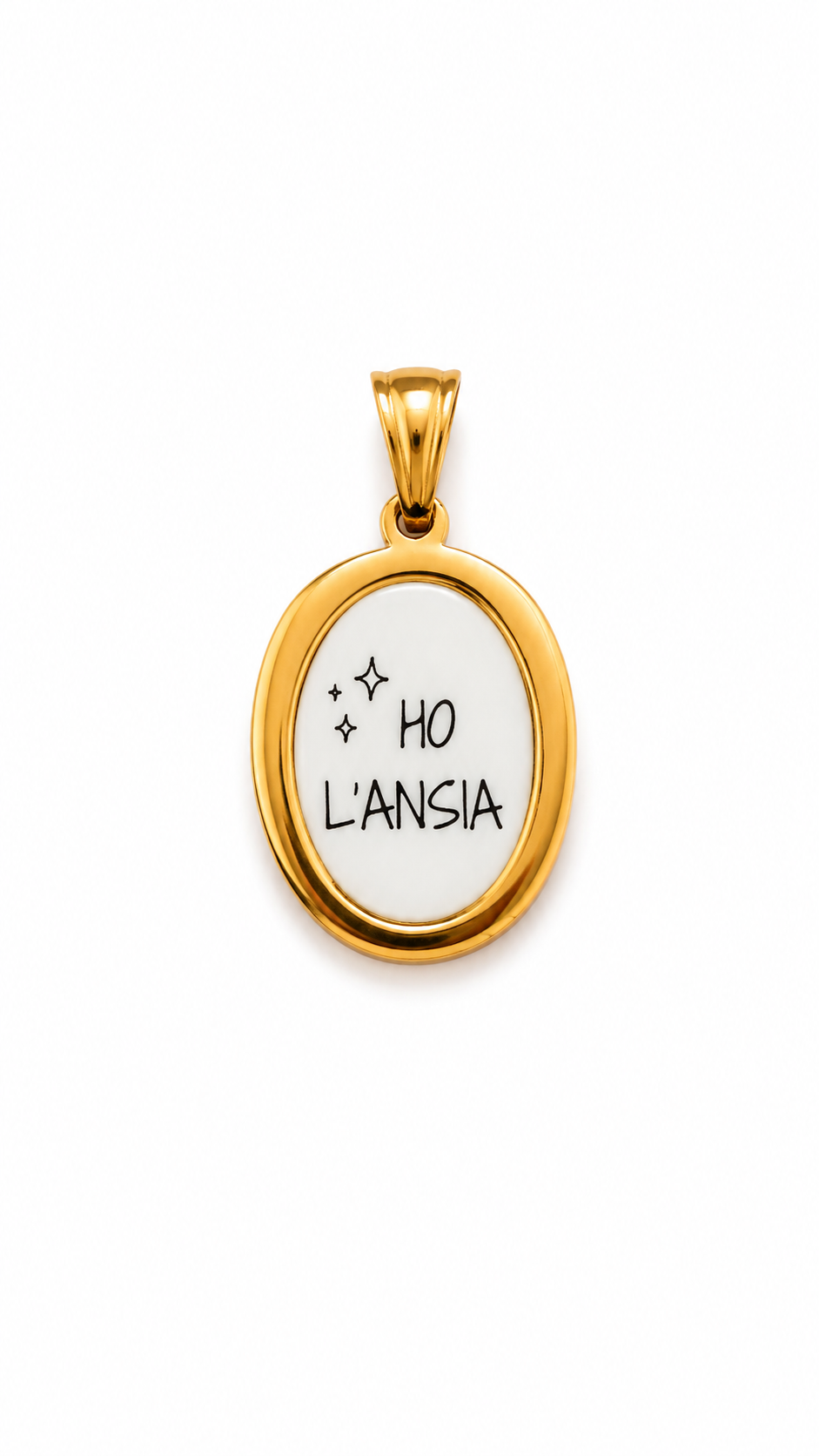 Charm Ho l ansia