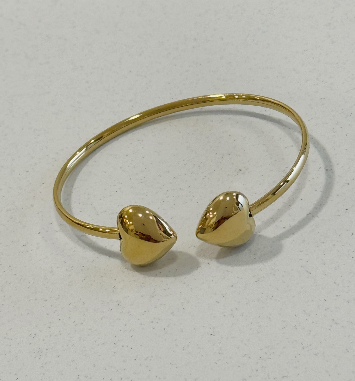 Bracciale Cuori Specchio