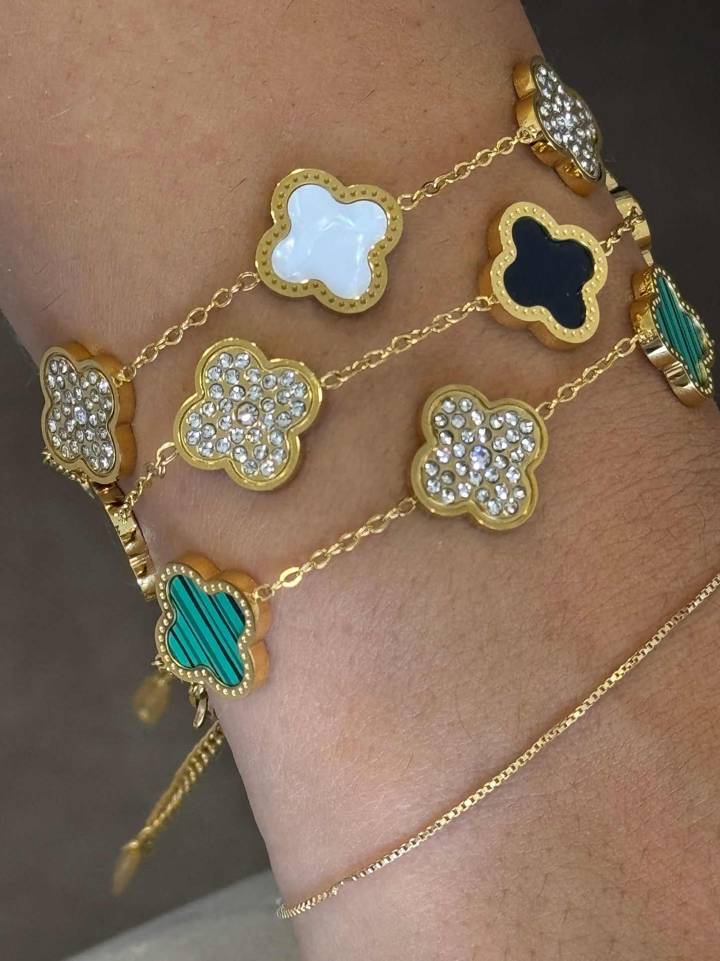 Bracciale Fiore Point Lux
