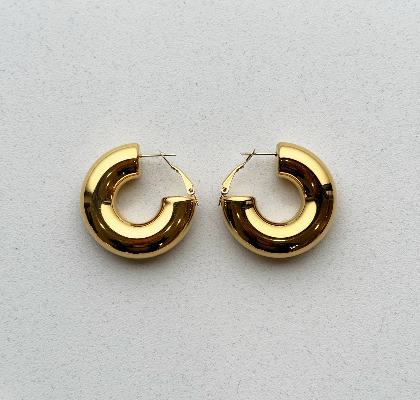 Orecchini Chunky Hoop S-M-L