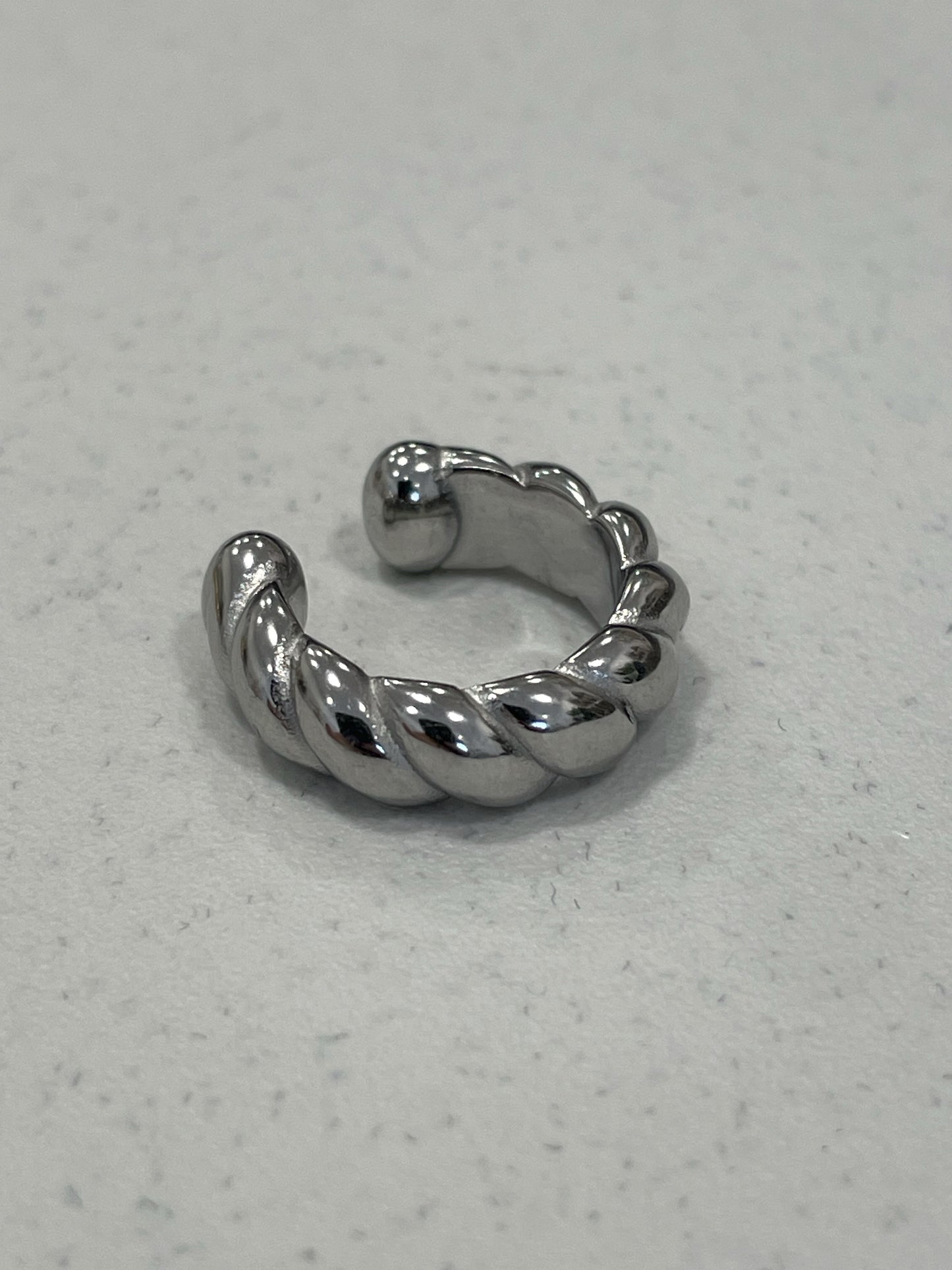 Orecchino Cuff Torchon