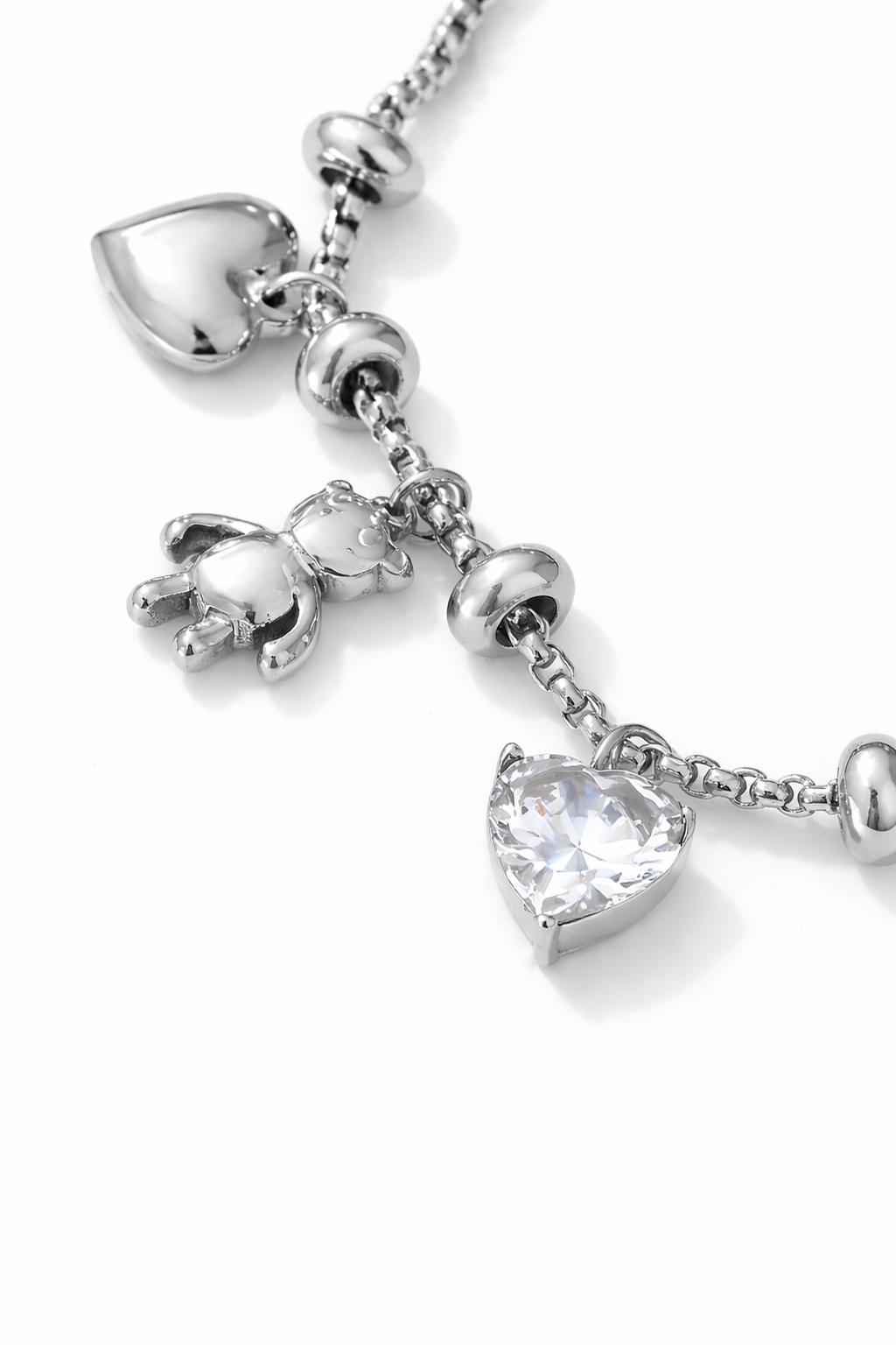 Bracciale Charm Teddy