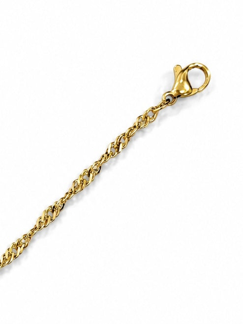 Collana Torchon Fitta