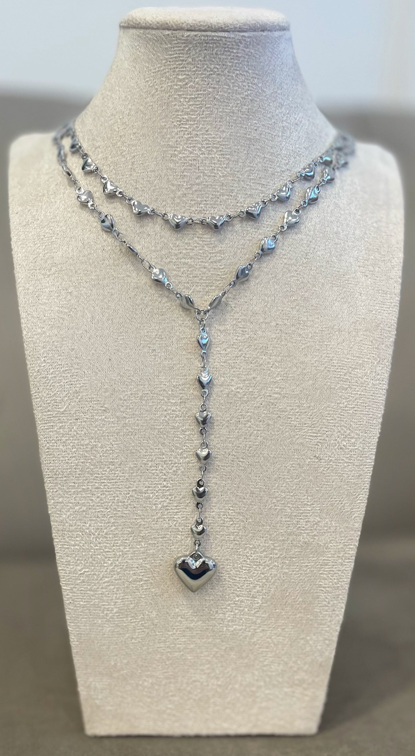 Collana Mille Cuori