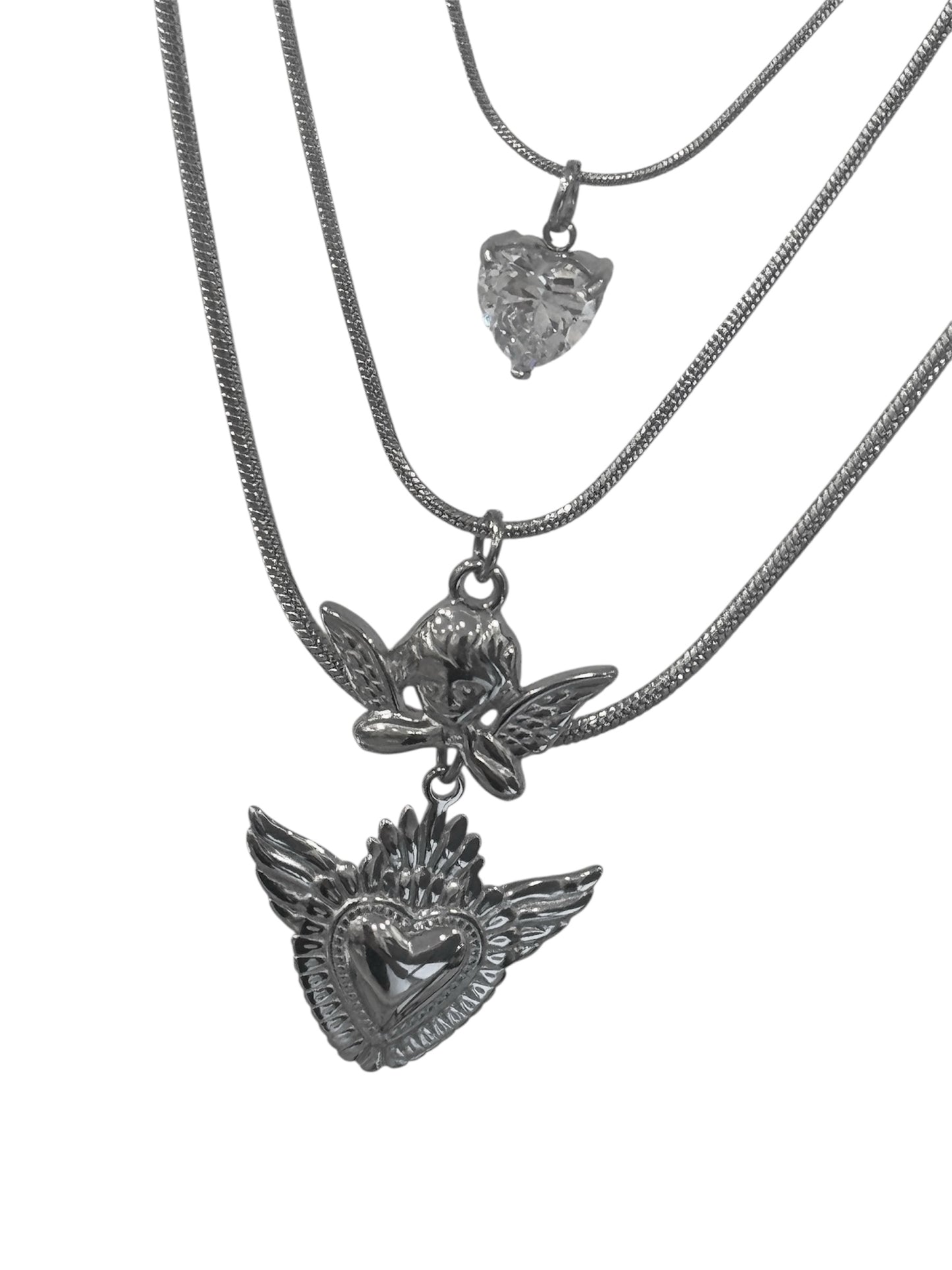 Collana Angel Love
