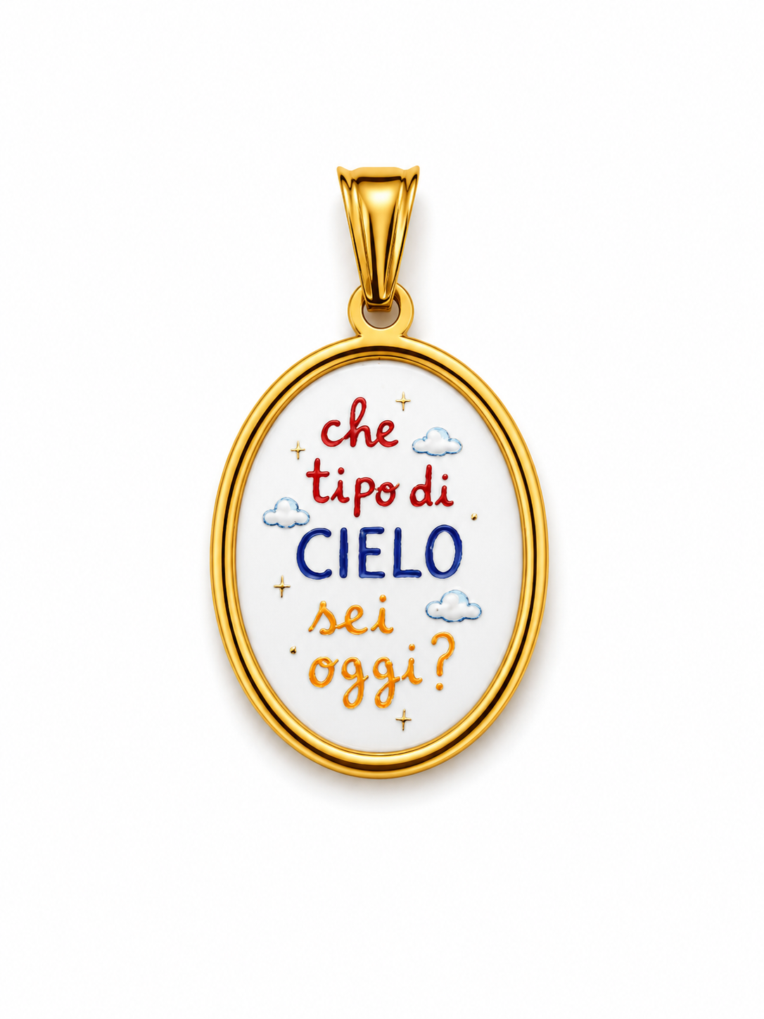 Charm che tipo di cielo sei oggi