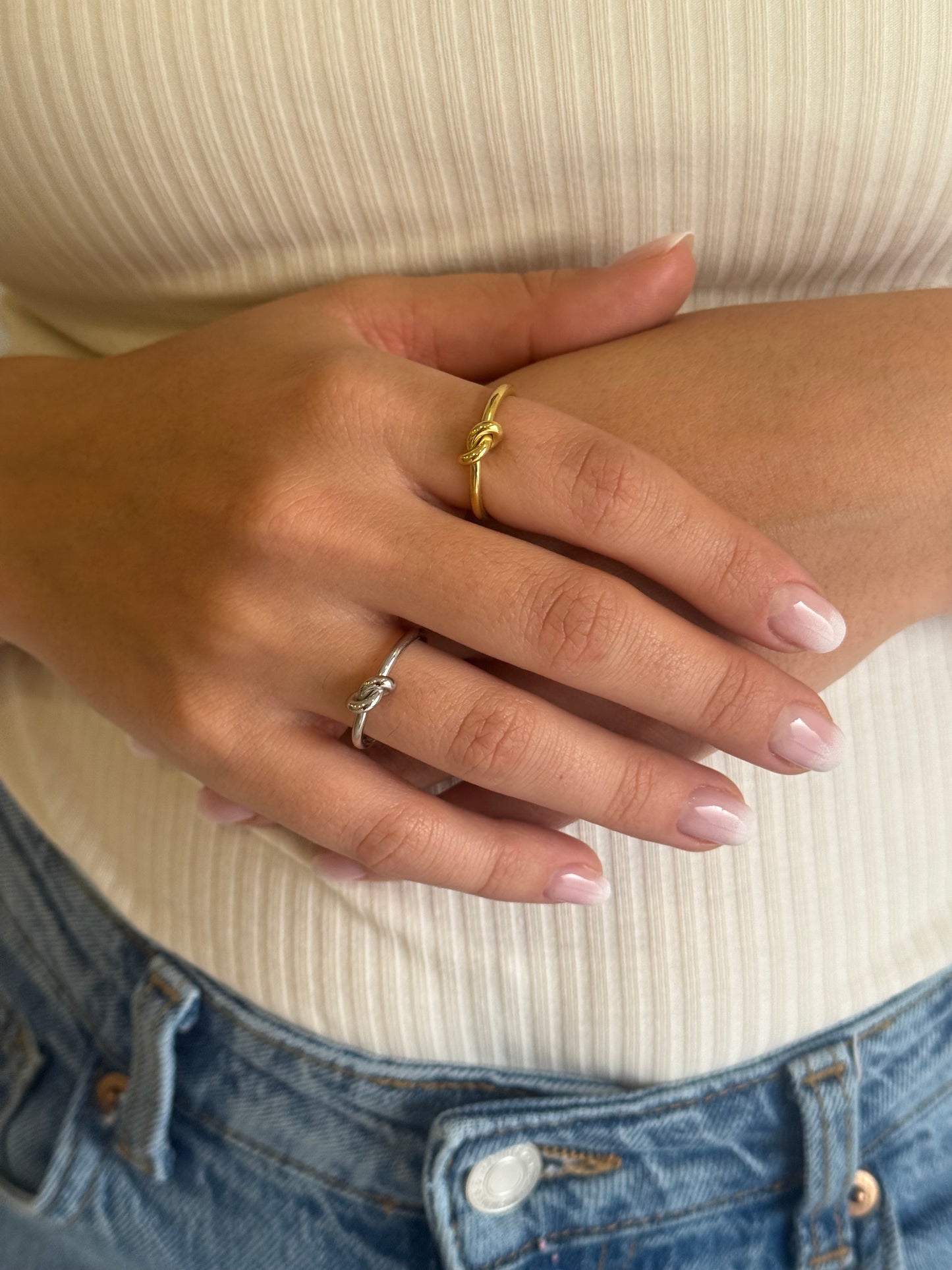 Anello nodino