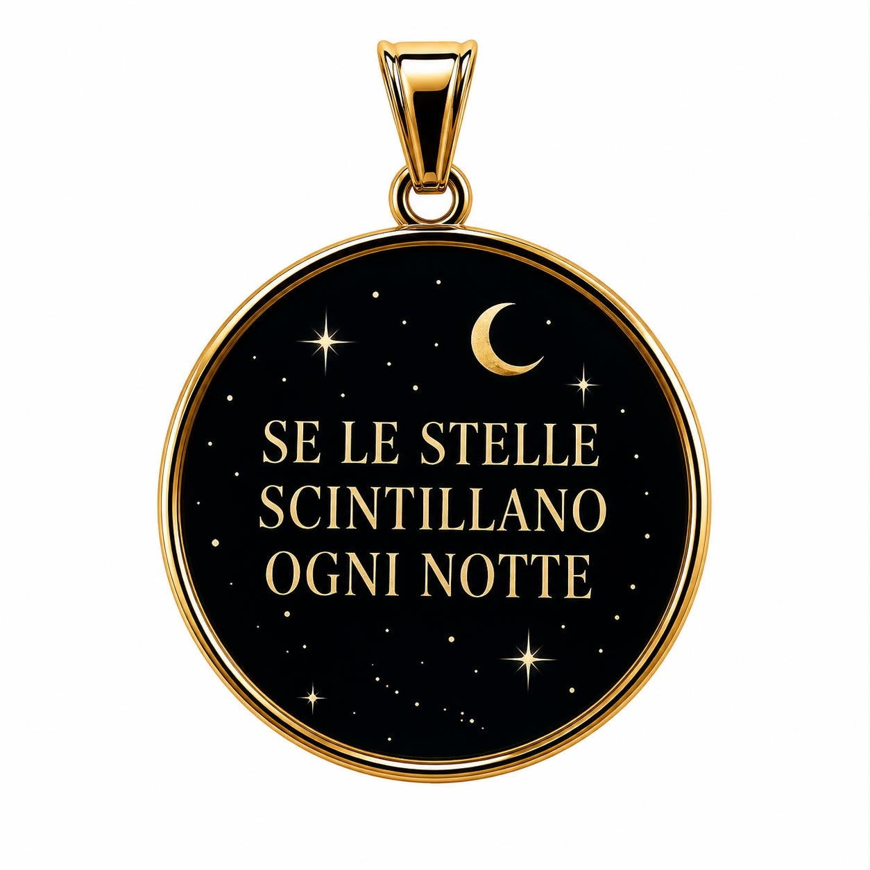 Charm Se le Stelle Scintillano