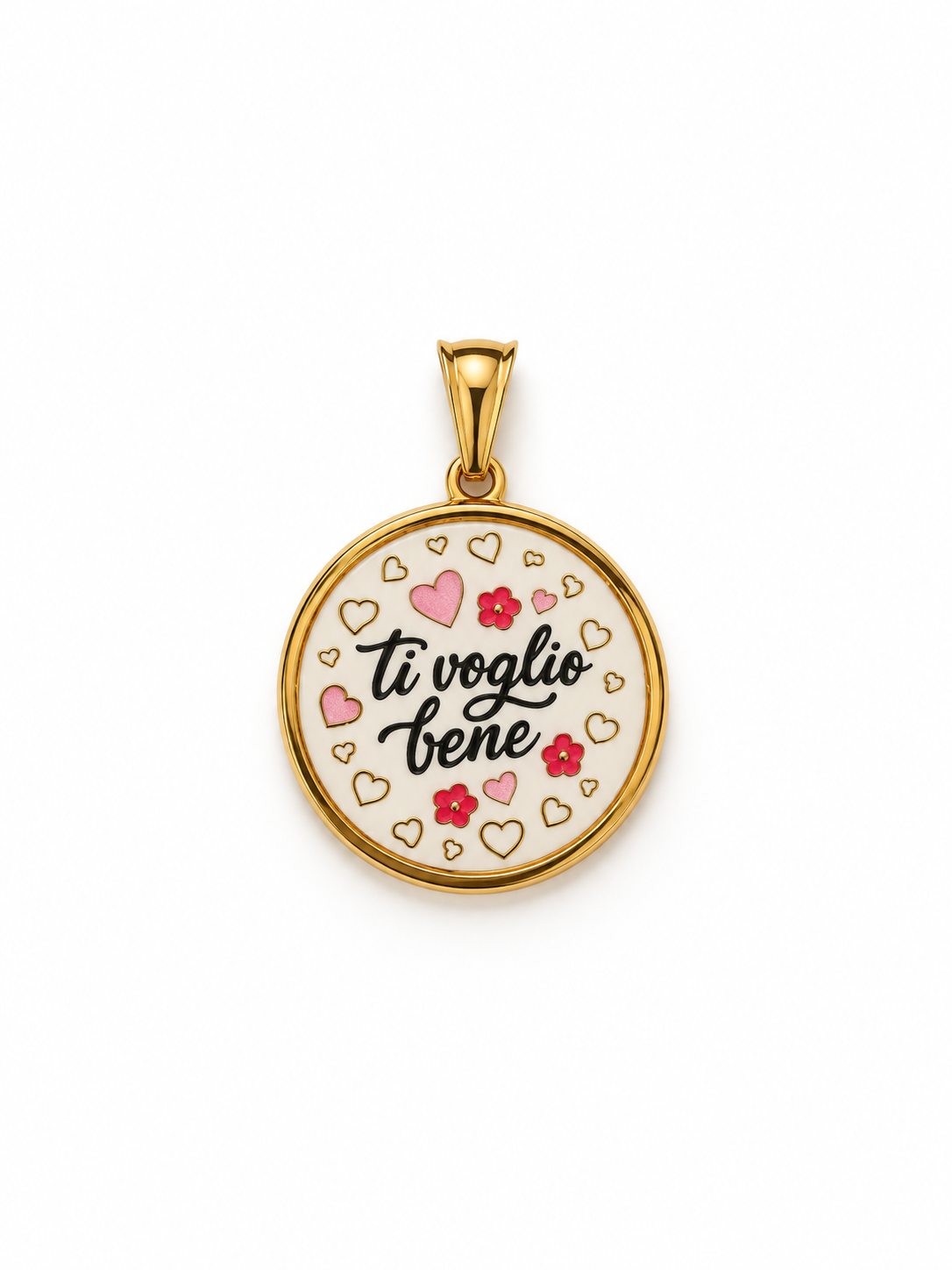 Charm Ti voglio Bene