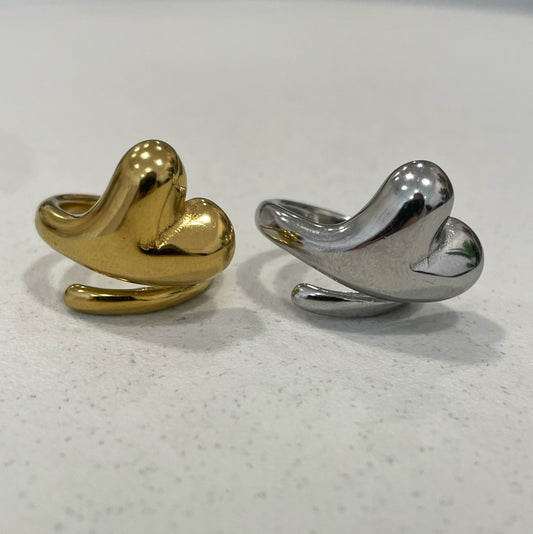 Anello Love Snake