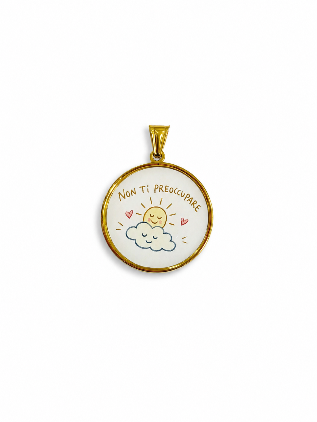 Charm non ti preoccupare