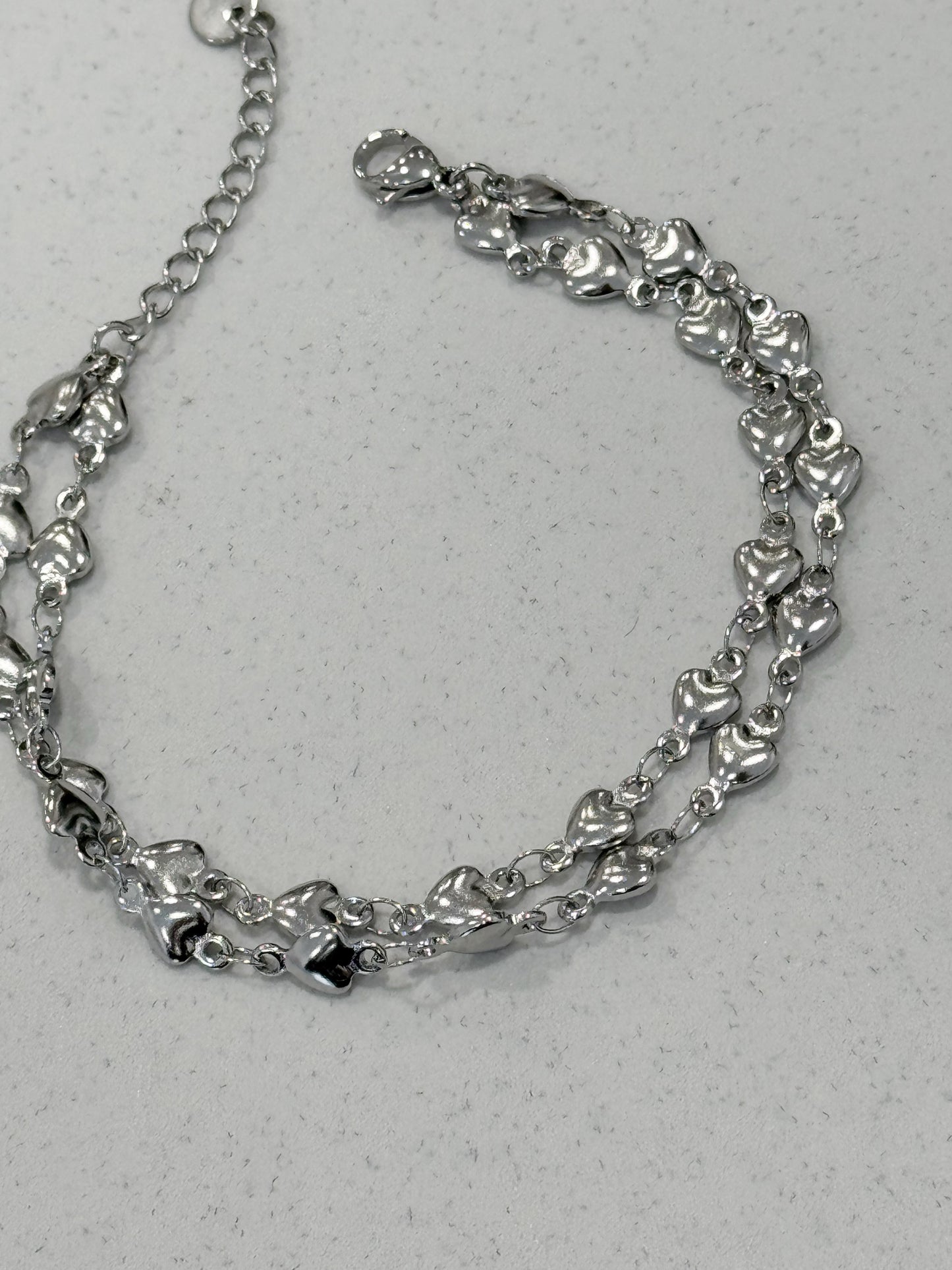 Bracciale 1000 cuori