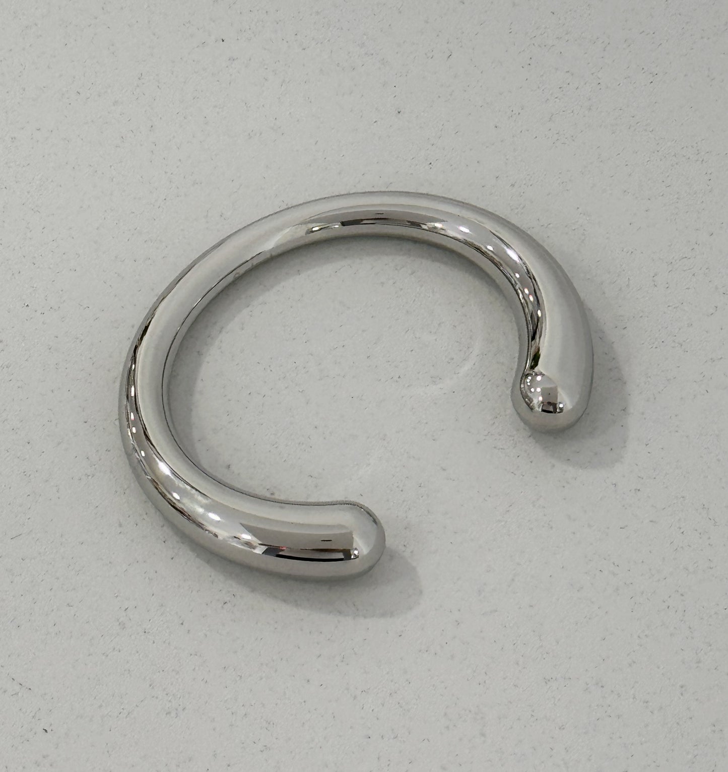 Bracciale long drop acciaio Inox