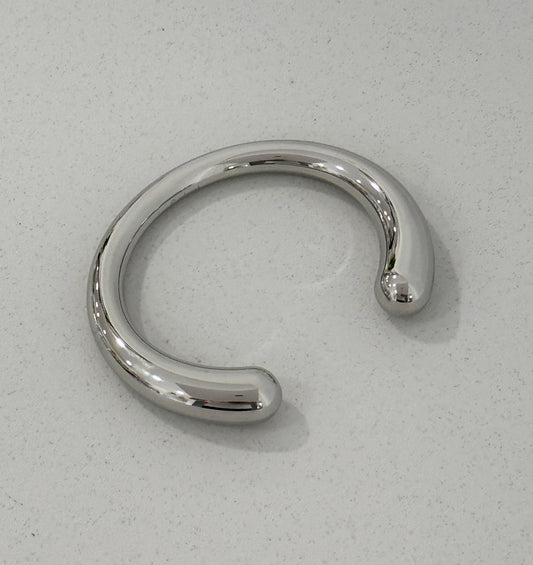 Bracciale long drop acciaio Inox