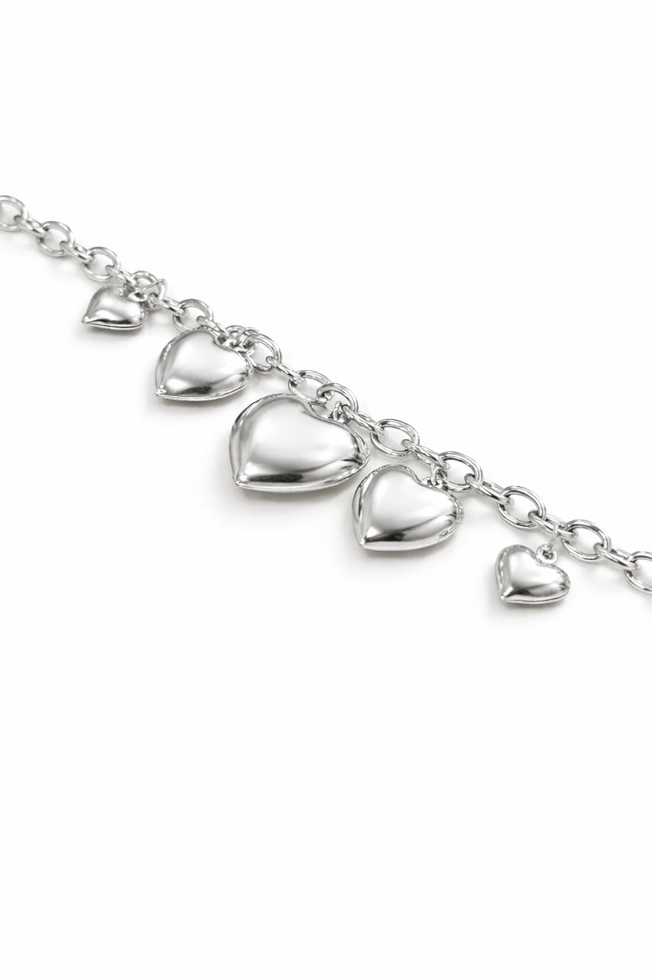 Bracciale Cuore Pon•Pon