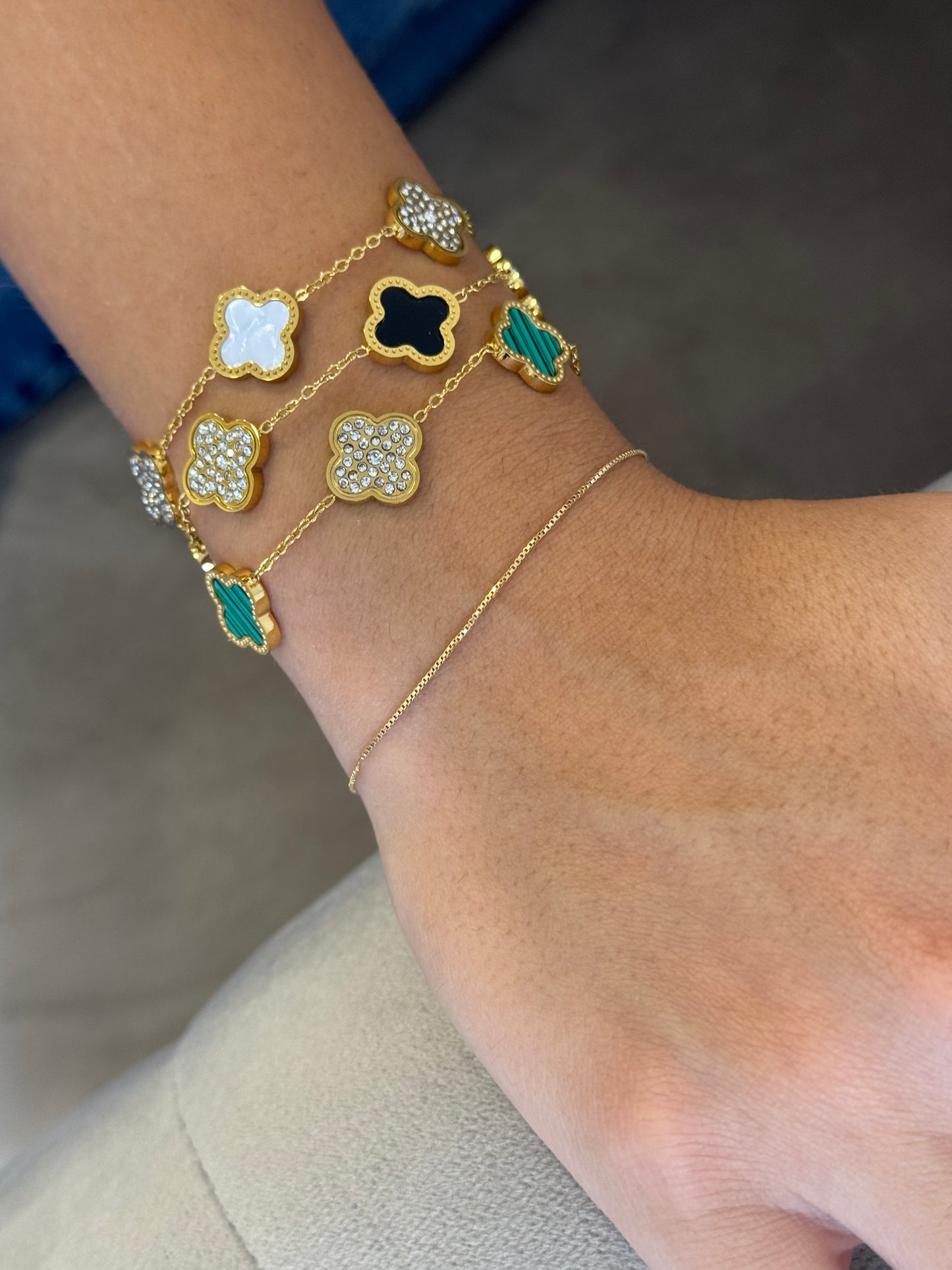 Bracciale Fiore Point Lux