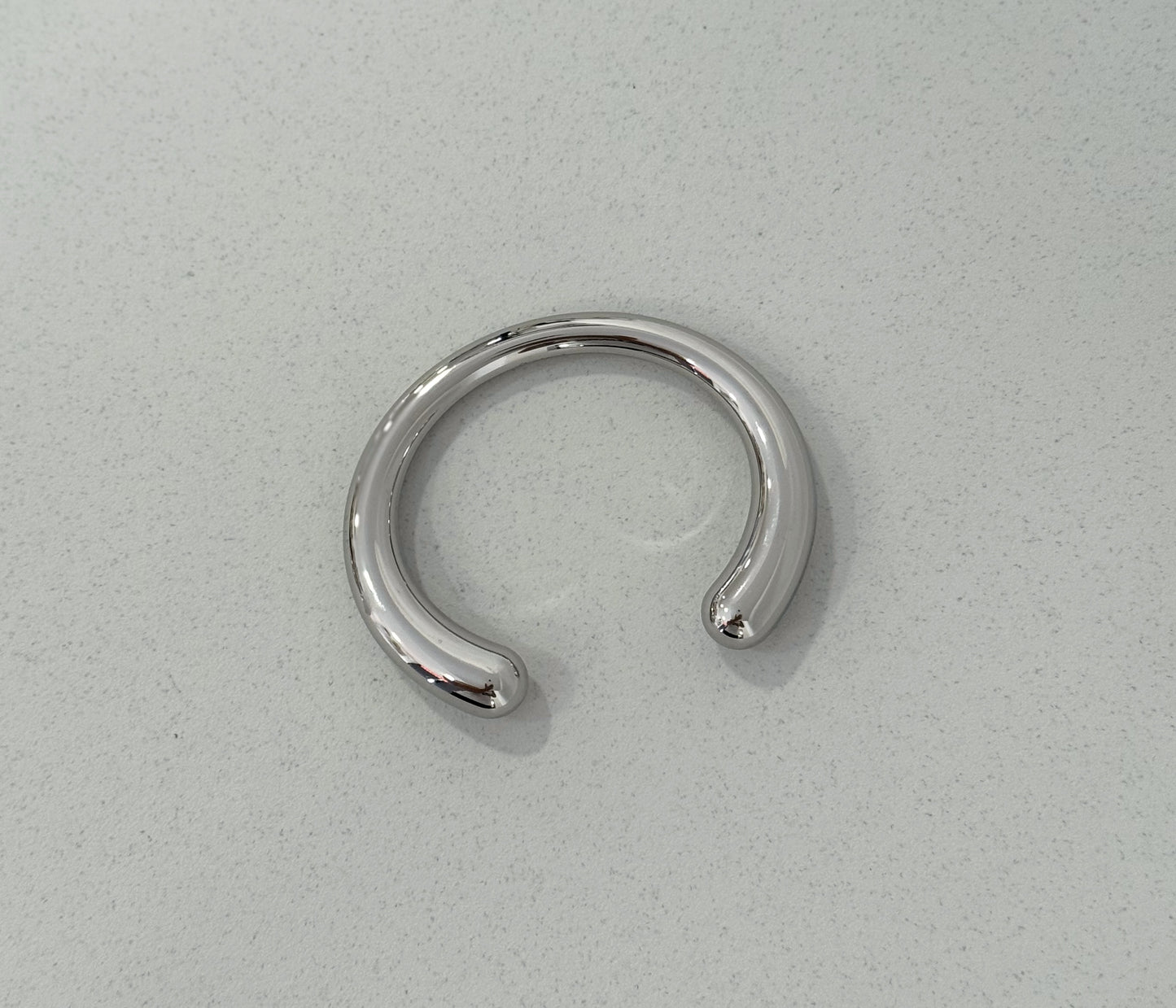 Bracciale long drop acciaio Inox