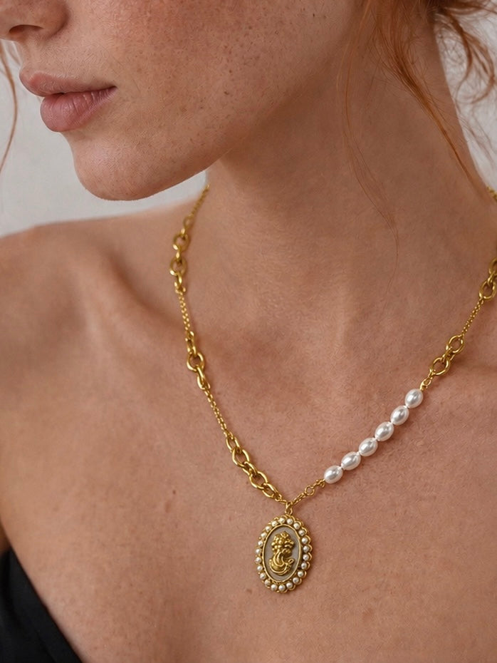 Collana Perle Duchessa