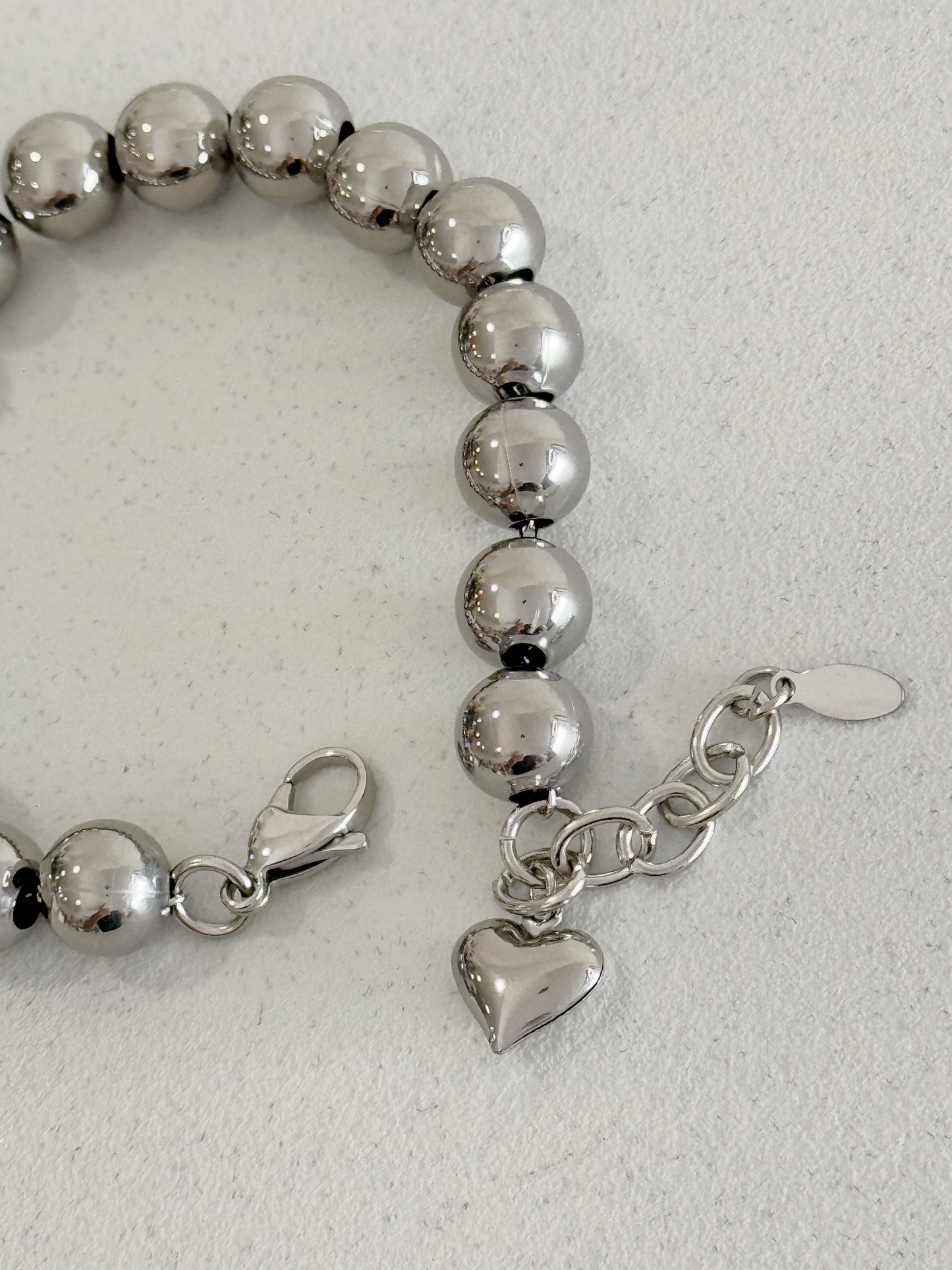 Bracciale Cuore Sonaglio