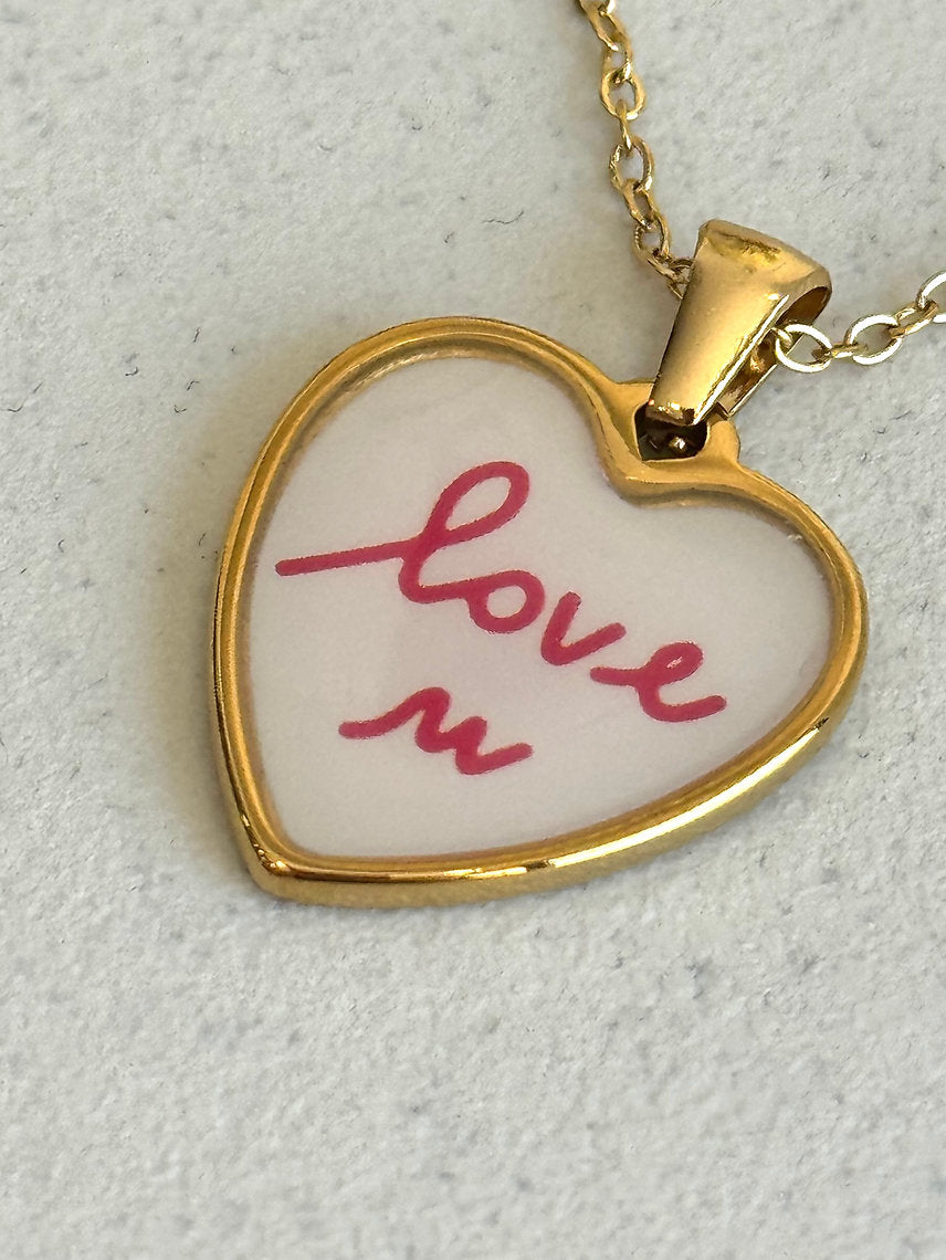 Collana Amacord Love