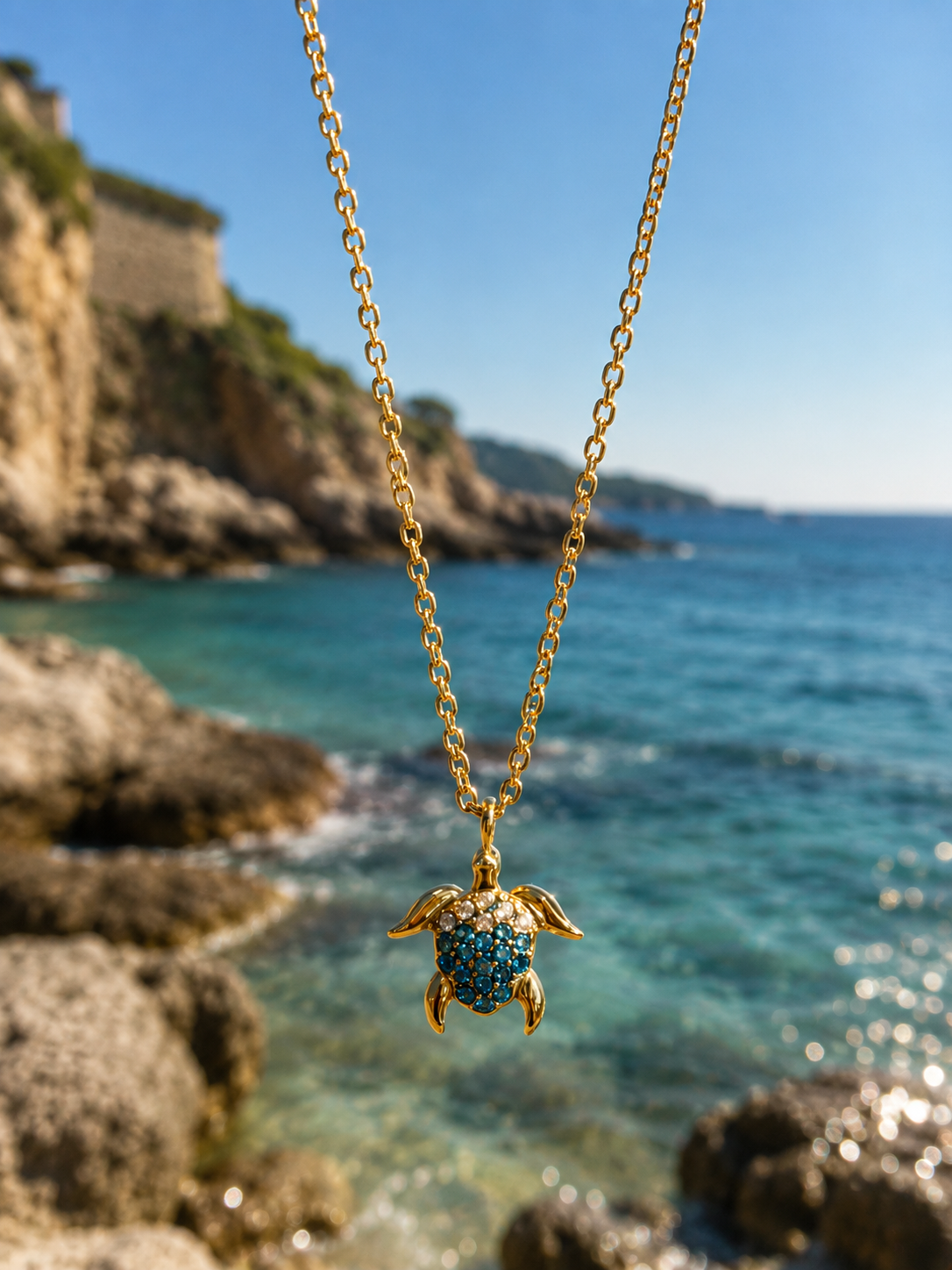 Collana Tartarughina