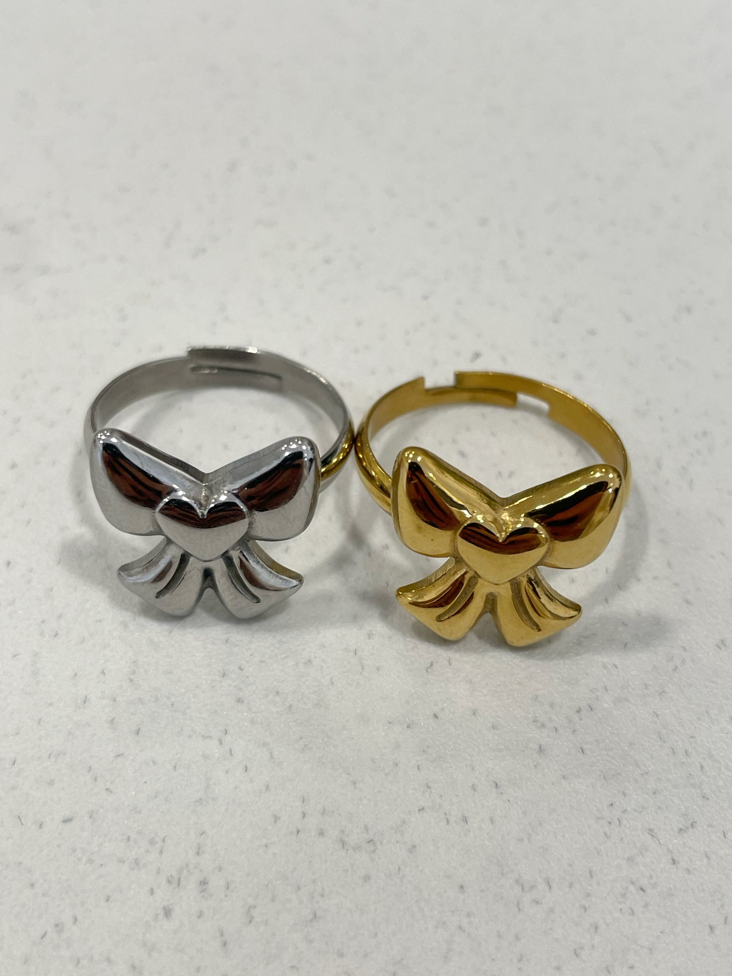 Anello Fiocchetto