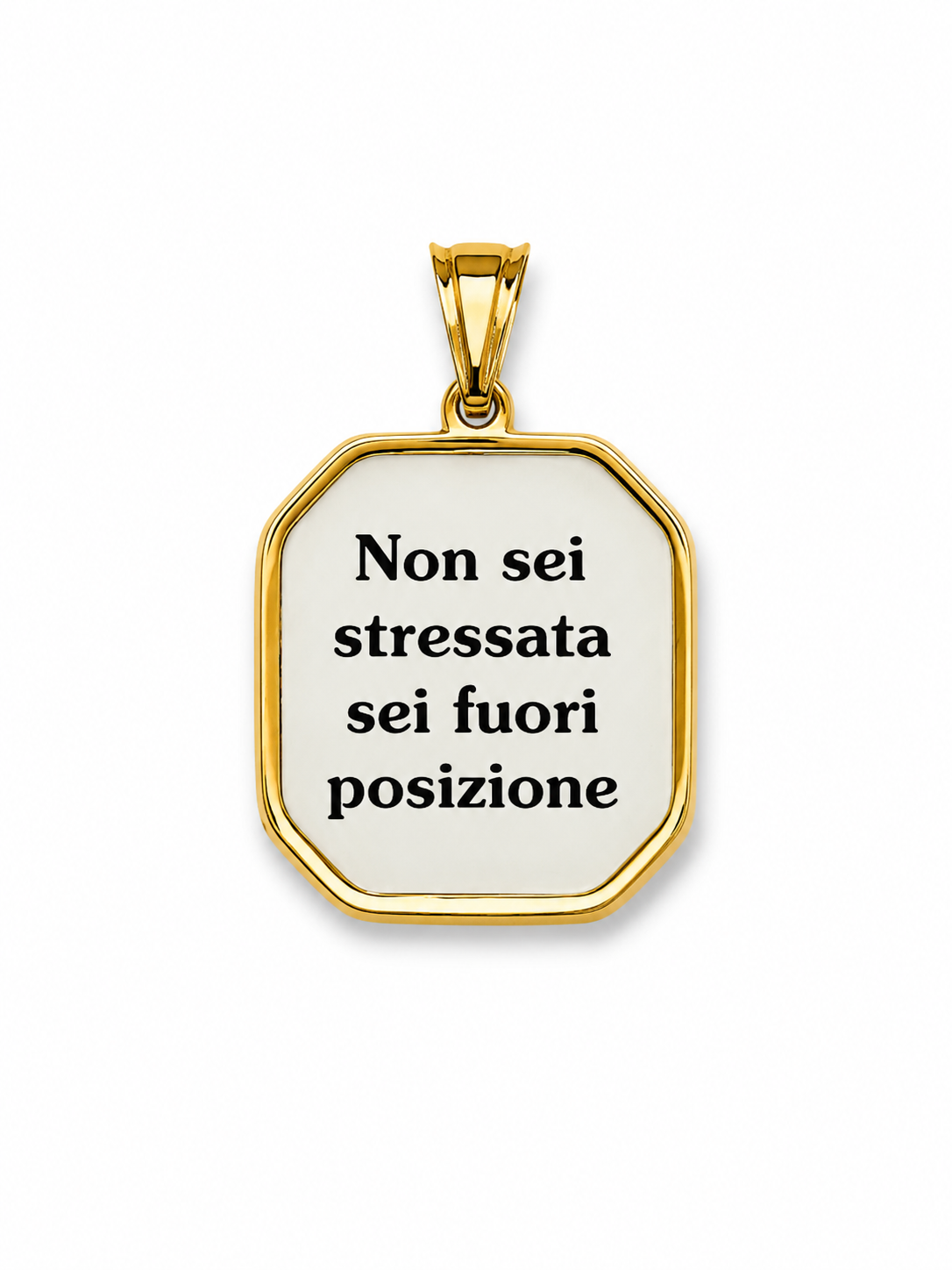 Charm Non sei stressata…