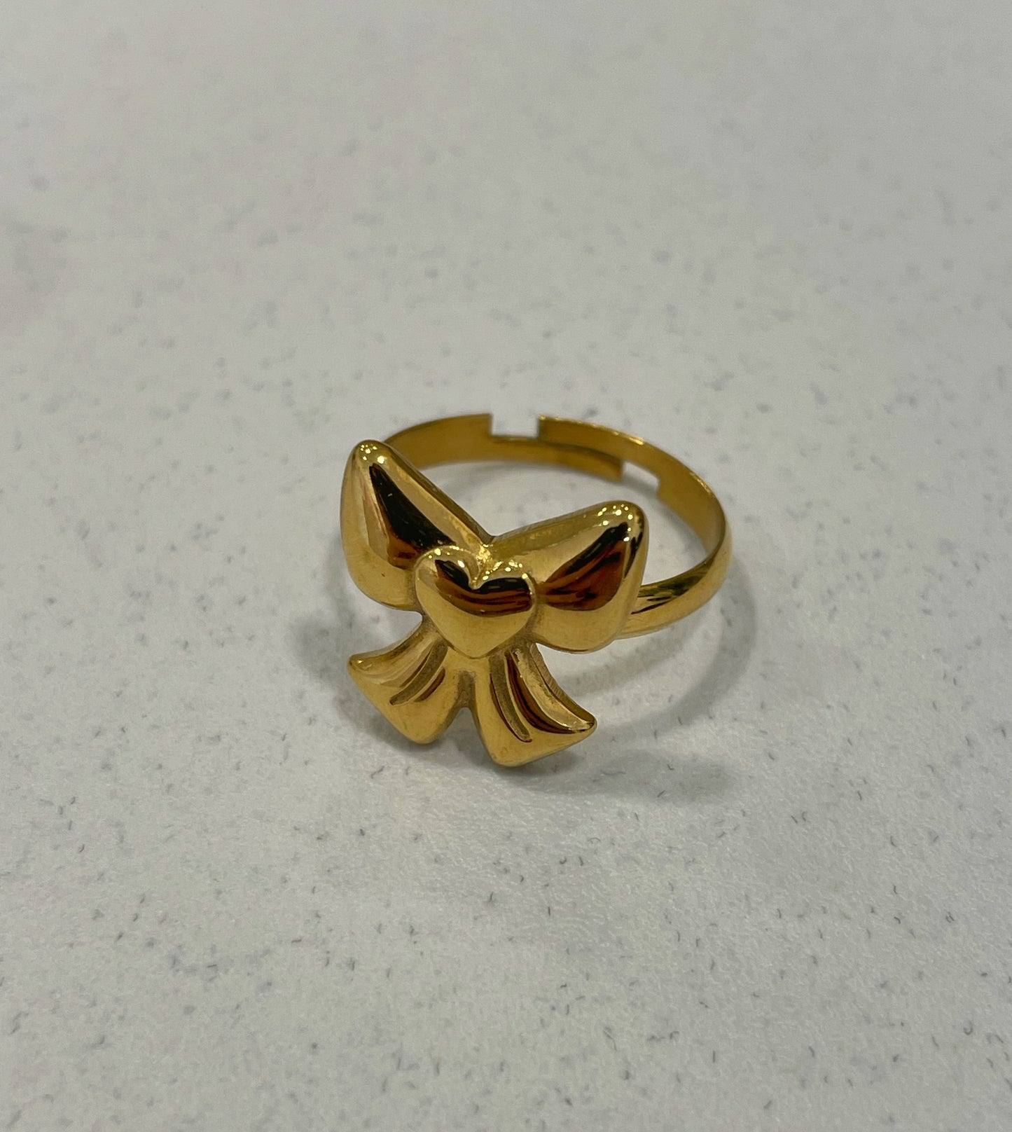 Anello Fiocchetto