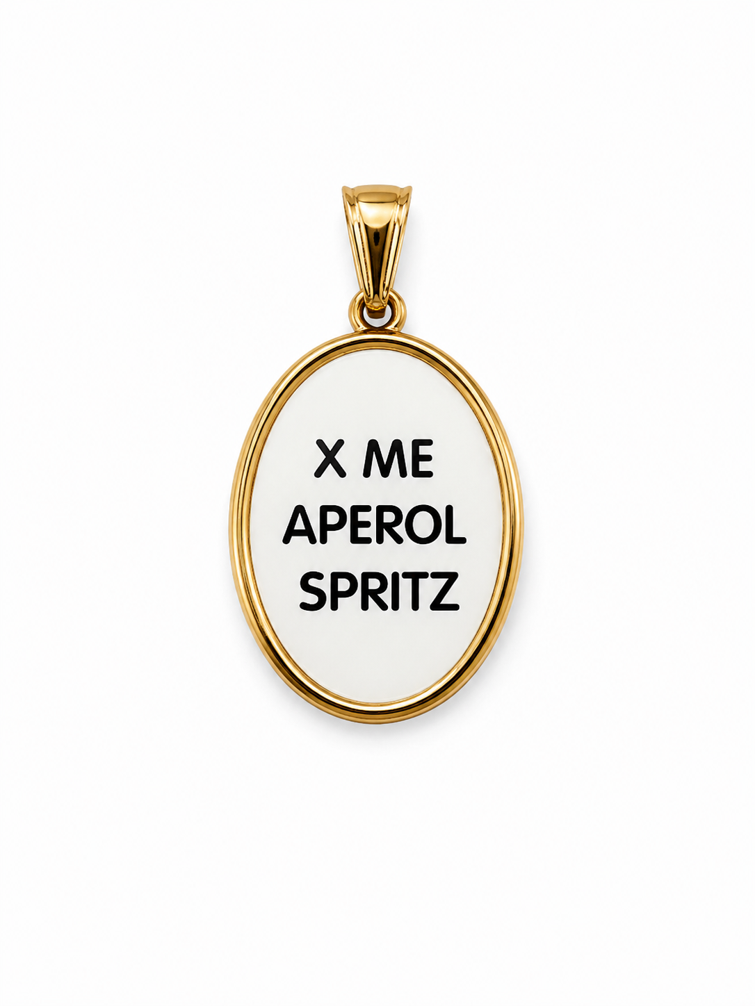 Charm X me Aperol