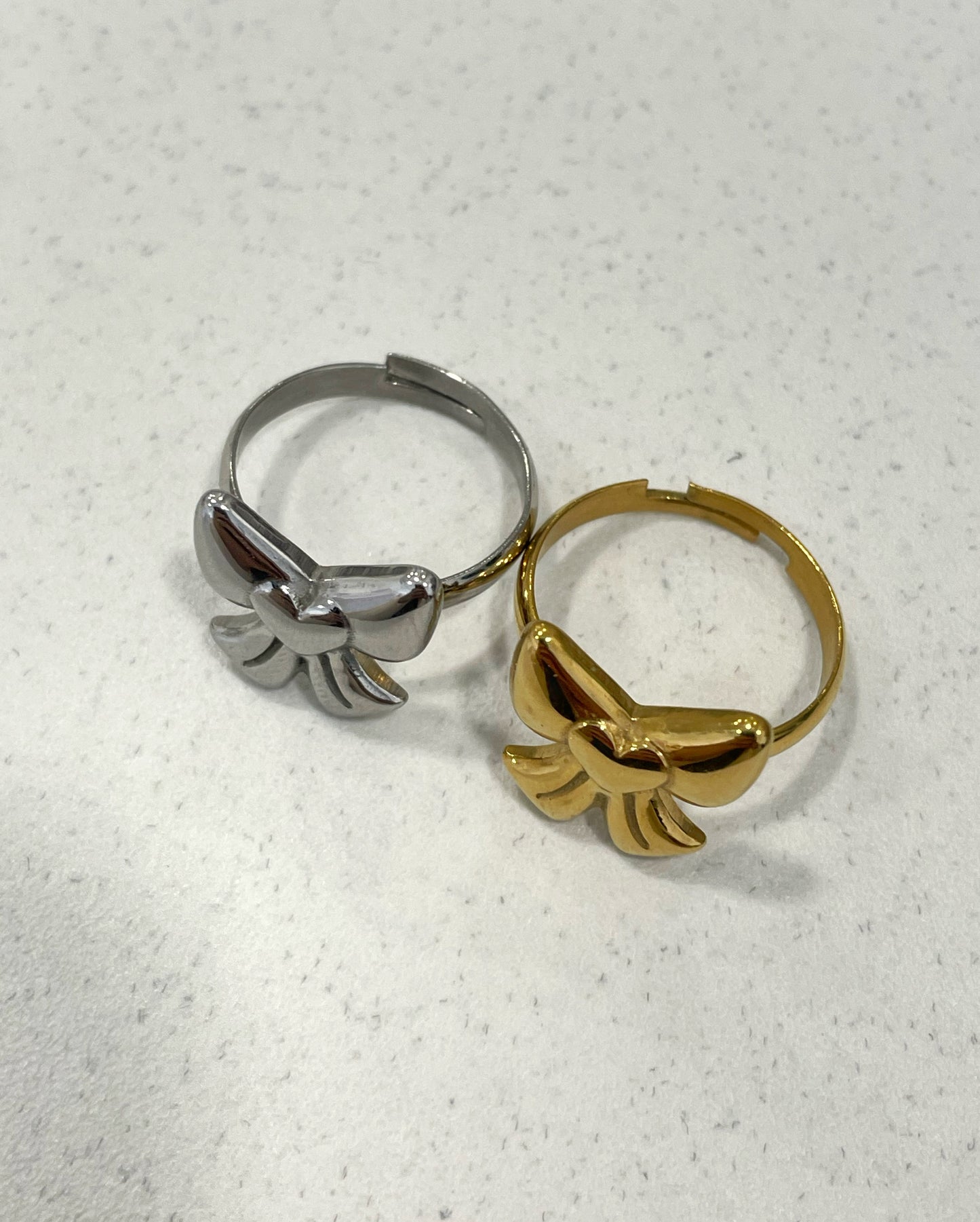 Anello Fiocchetto