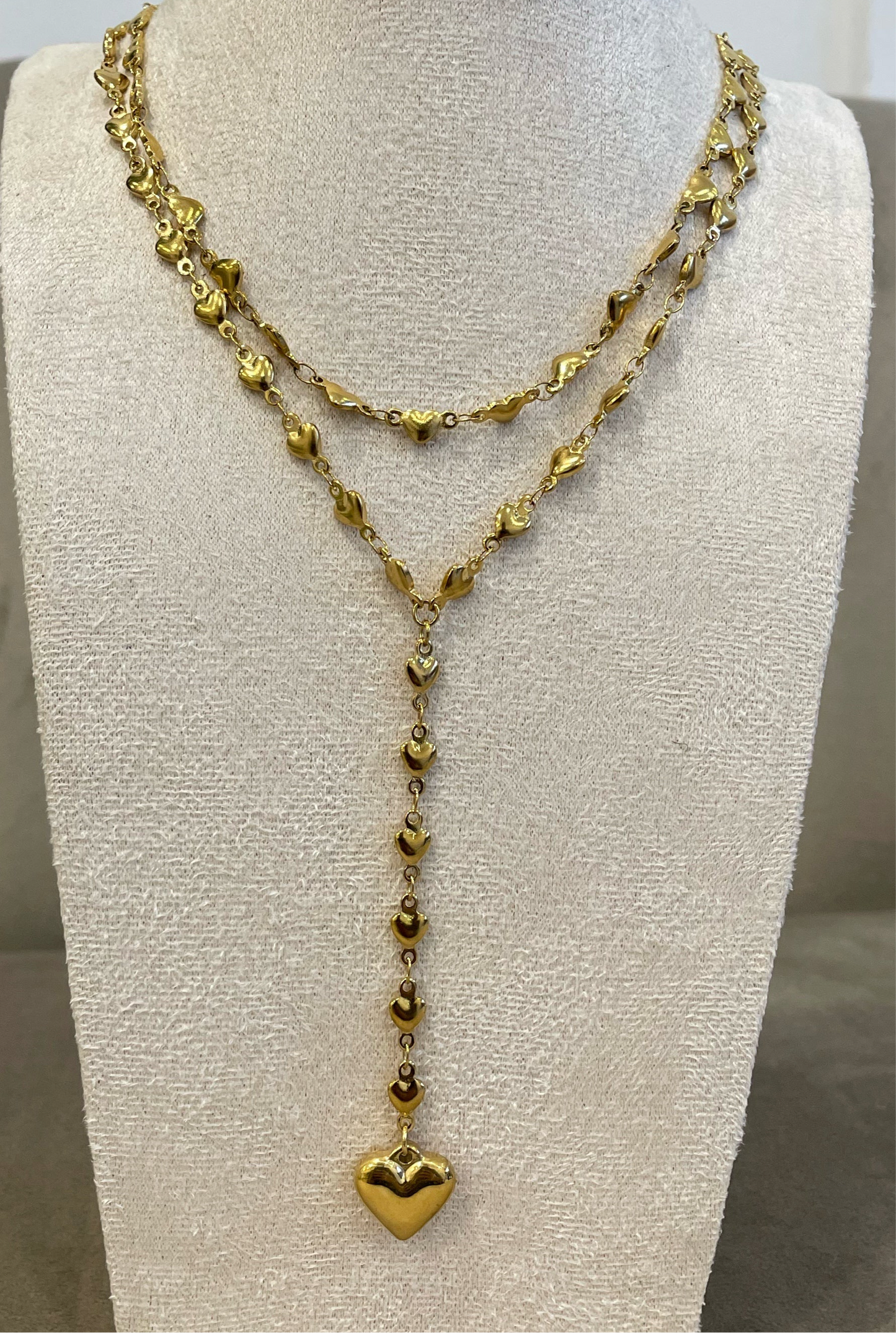 Collana Mille Cuori