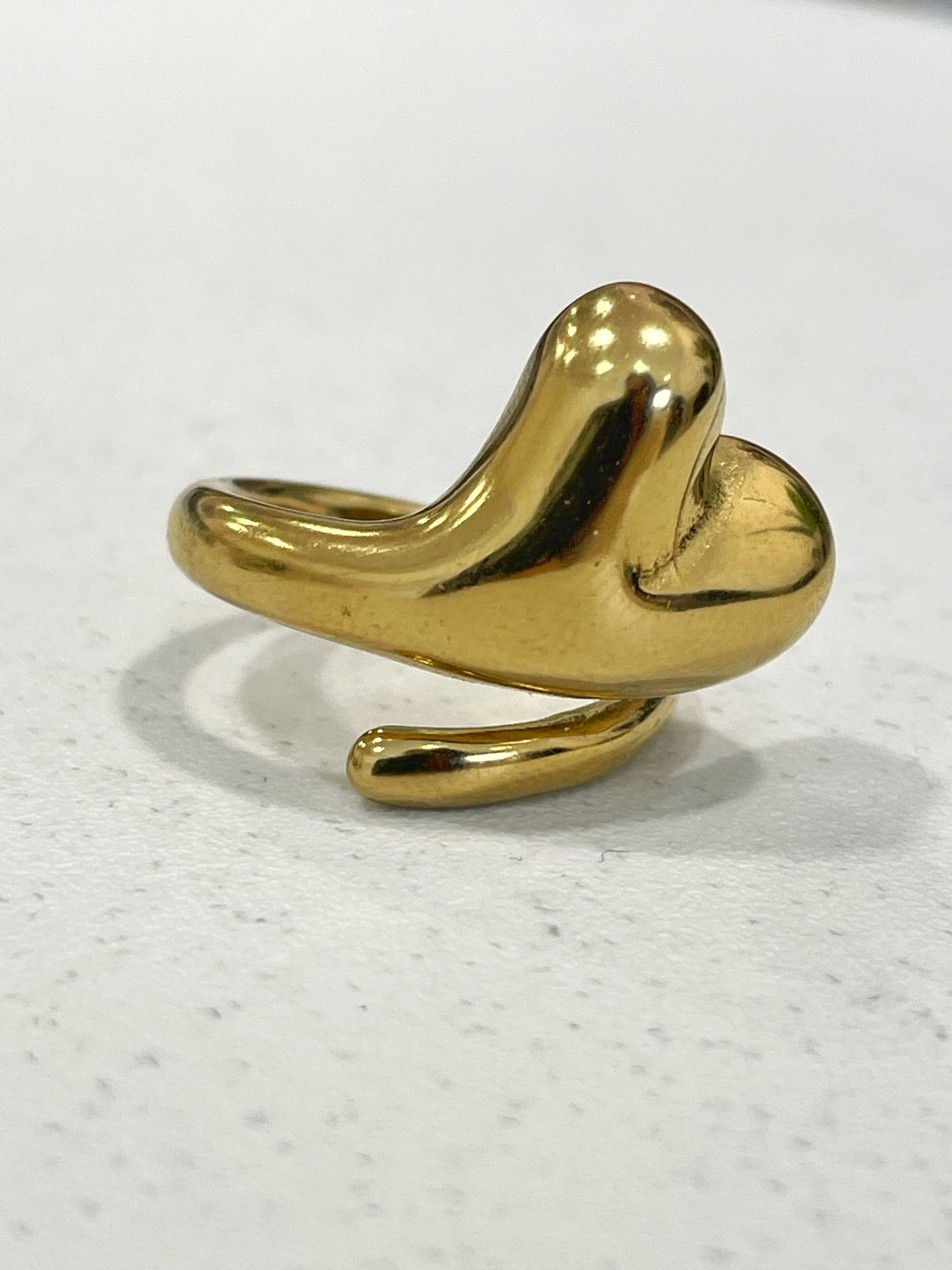 Anello Love Snake
